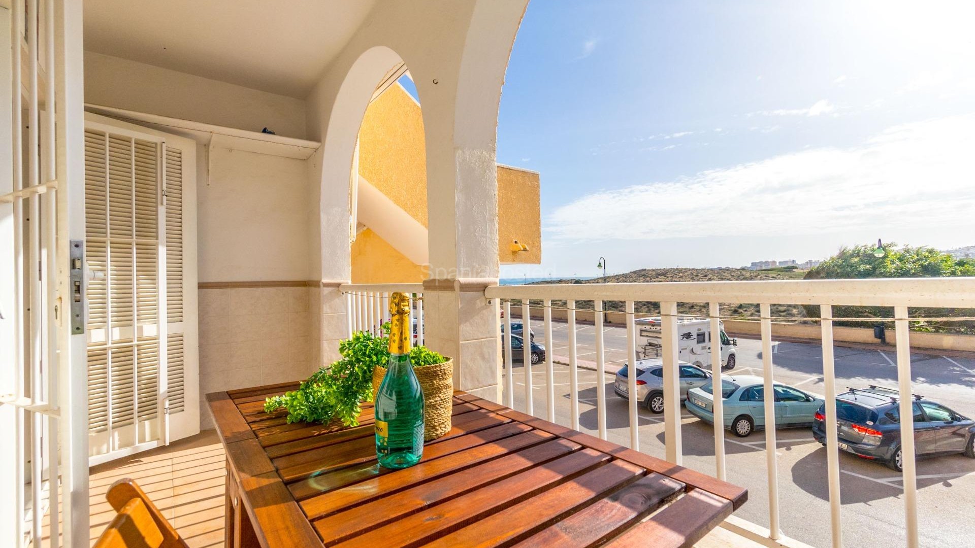 Resale - Apartment -
Torrevieja - Los Europeos