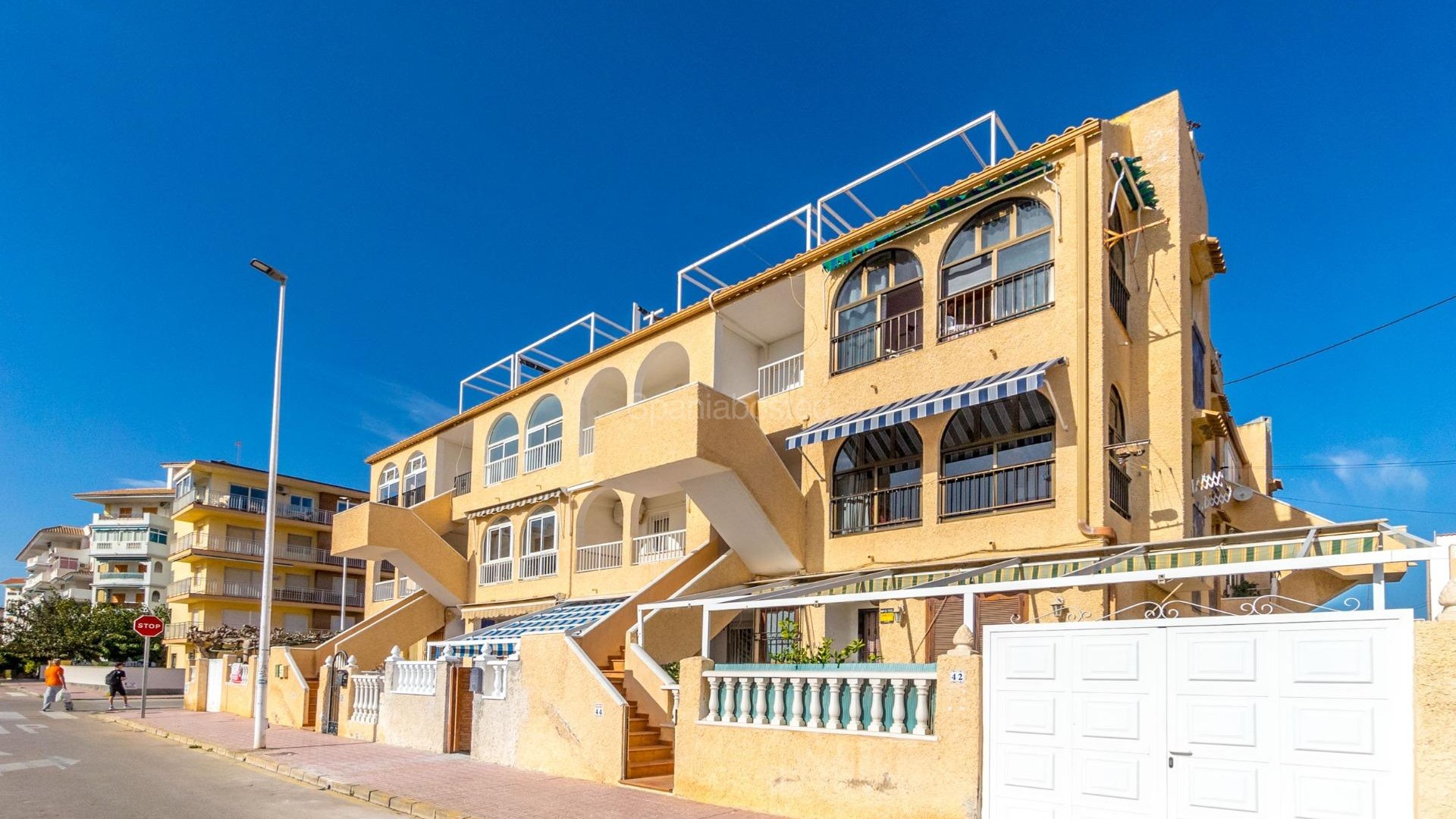 Resale - Apartment -
Torrevieja - Los Europeos