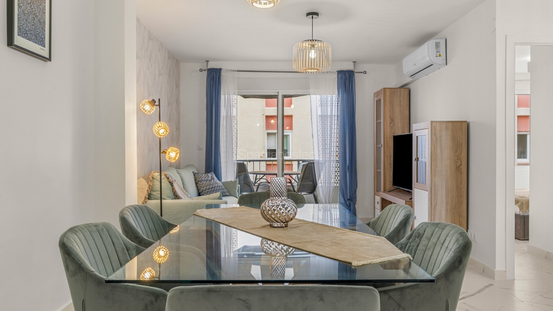 Resale - Apartment -
Torrevieja - Playa de El Cura