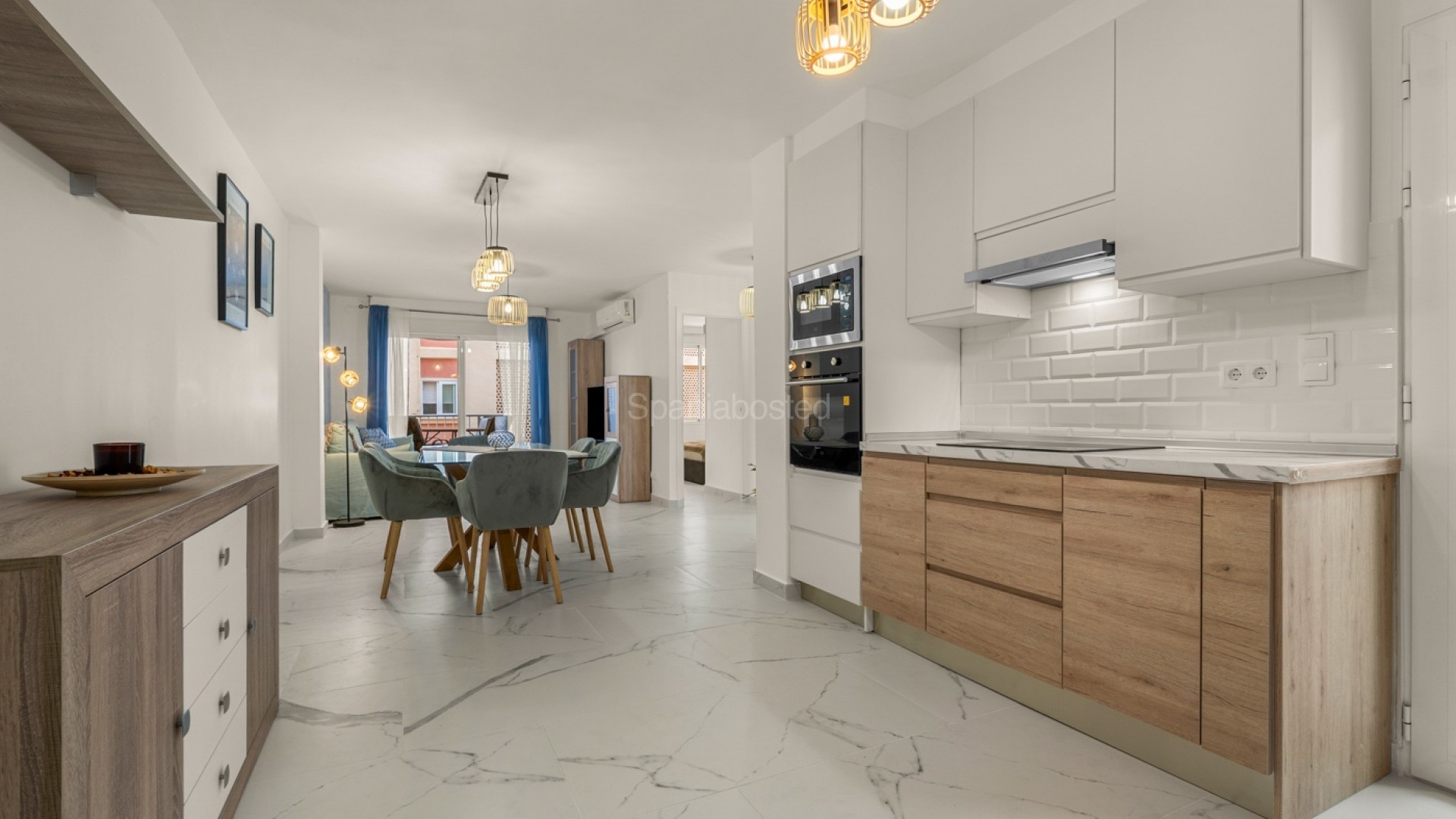 Resale - Apartment -
Torrevieja - Playa de El Cura