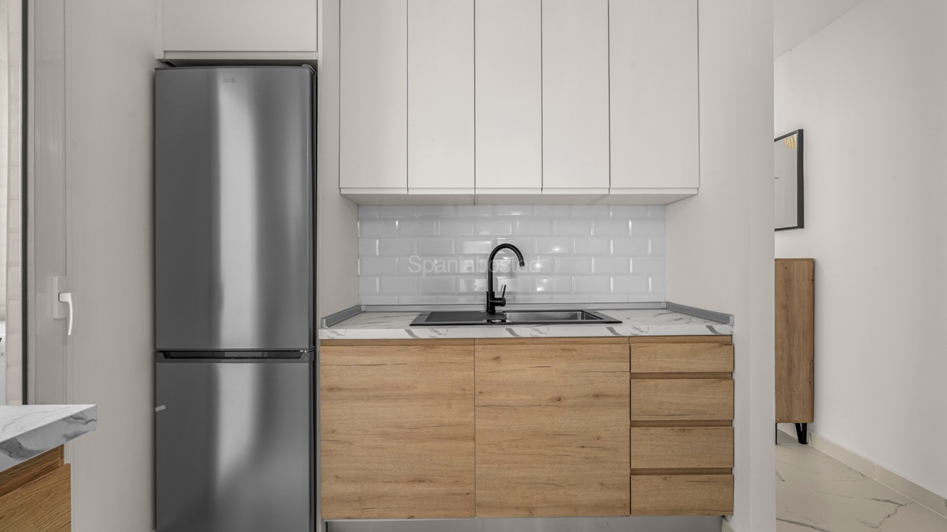 Resale - Apartment -
Torrevieja - Playa de El Cura