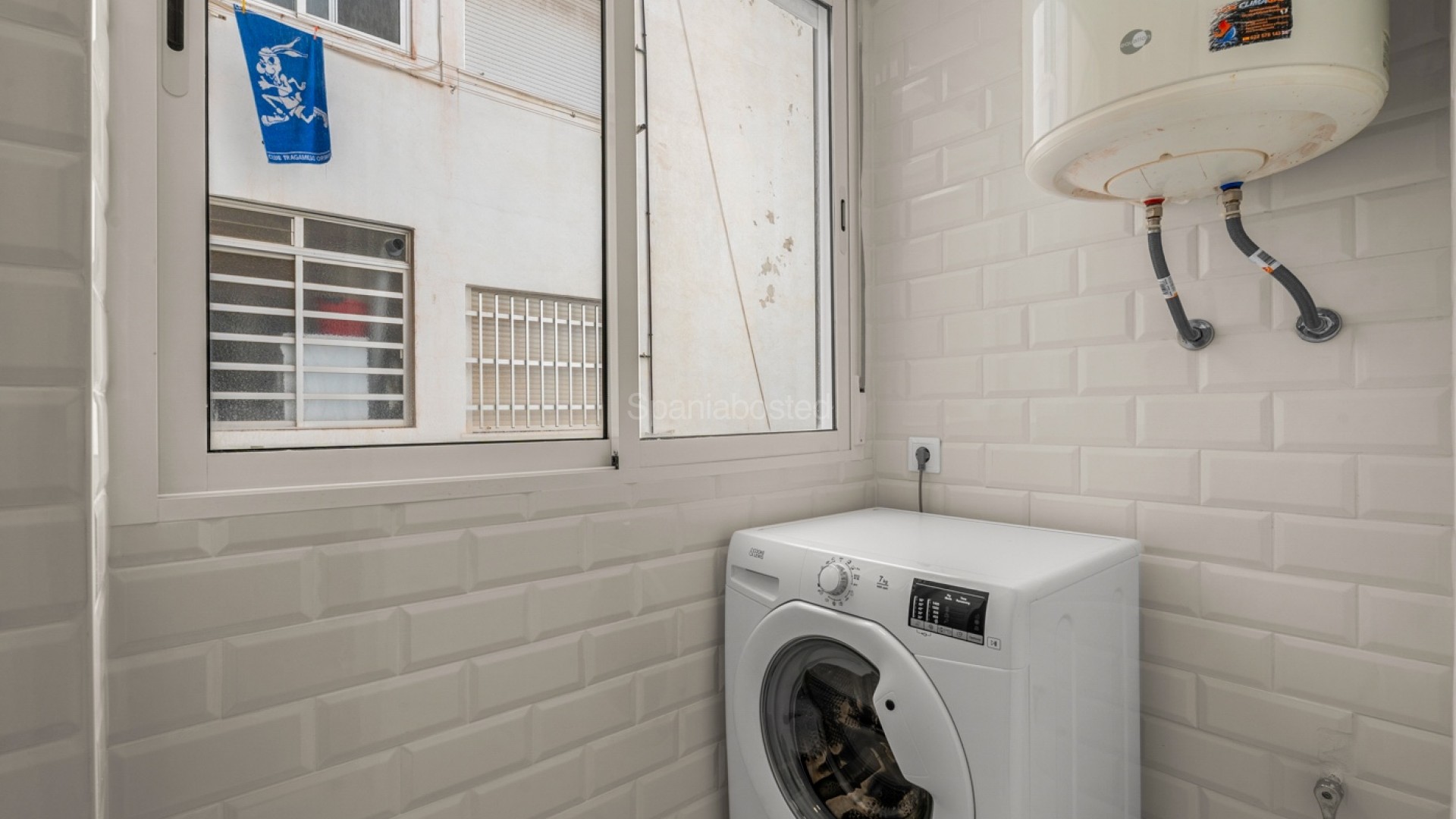 Resale - Apartment -
Torrevieja - Playa de El Cura