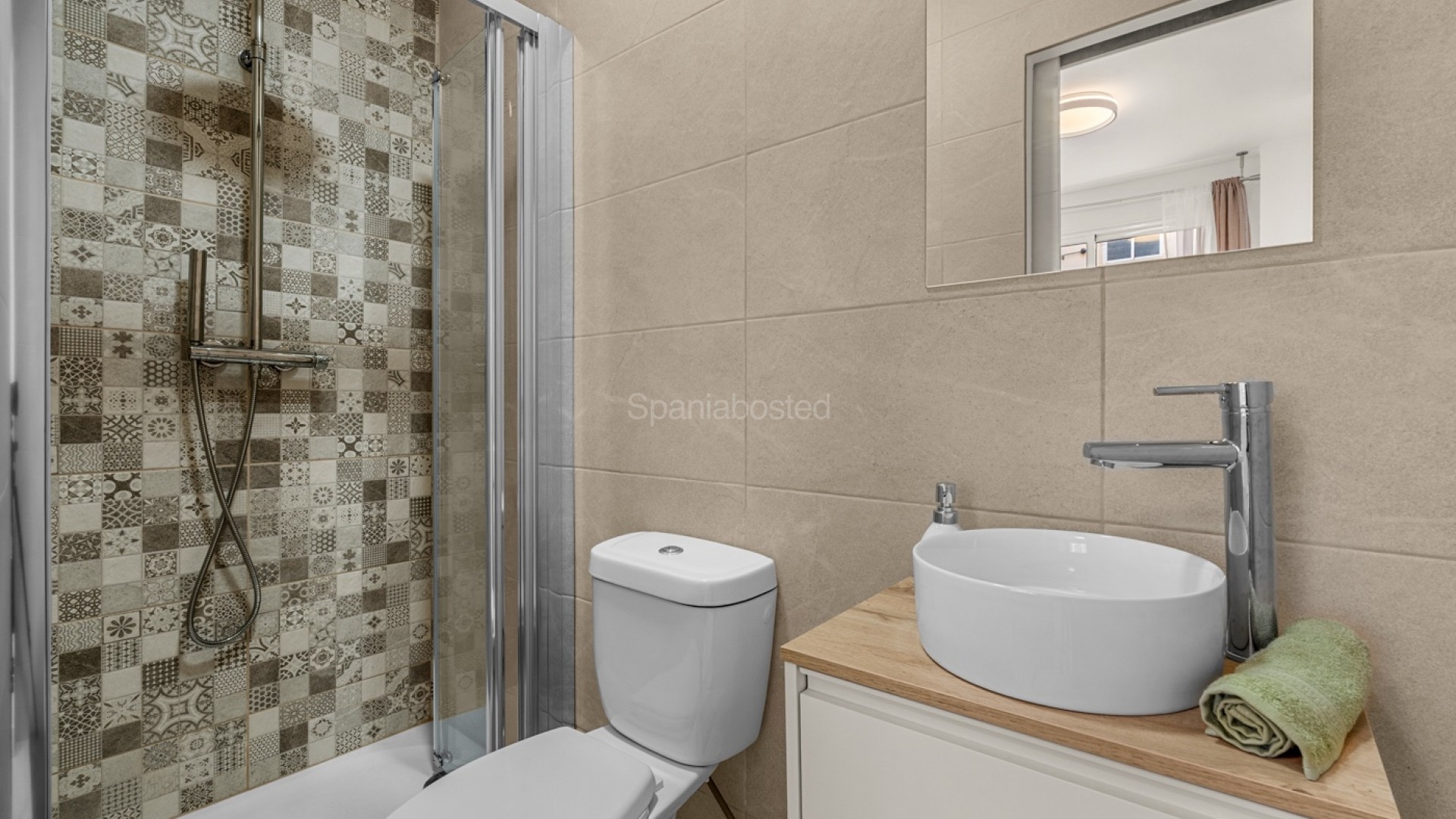 Resale - Apartment -
Torrevieja - Playa de El Cura