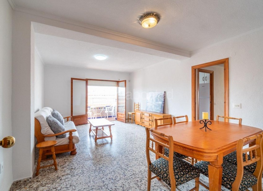 Resale - Apartment -
Torrevieja - Playa de los Naufragos