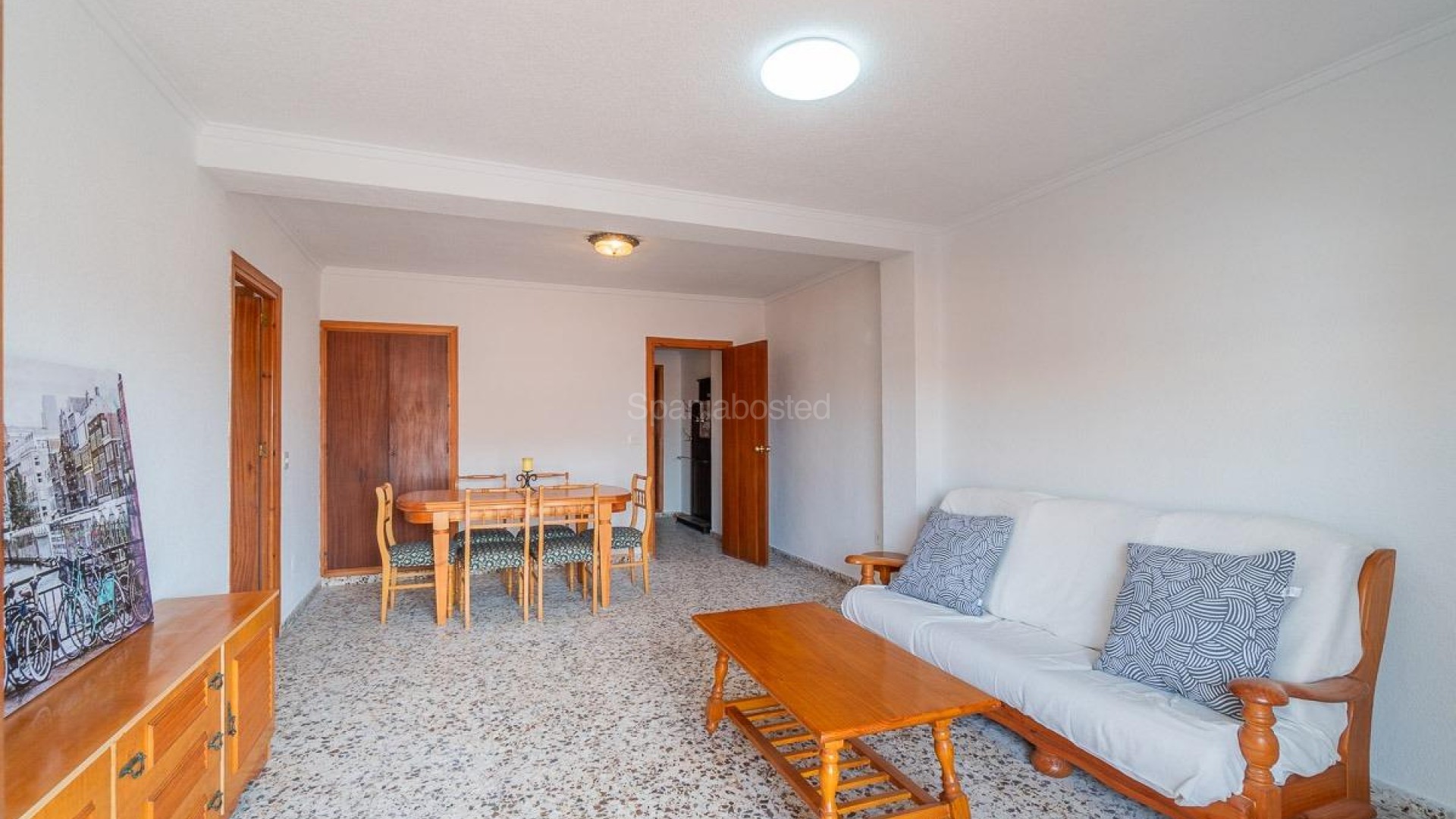 Resale - Apartment -
Torrevieja - Playa de los Naufragos