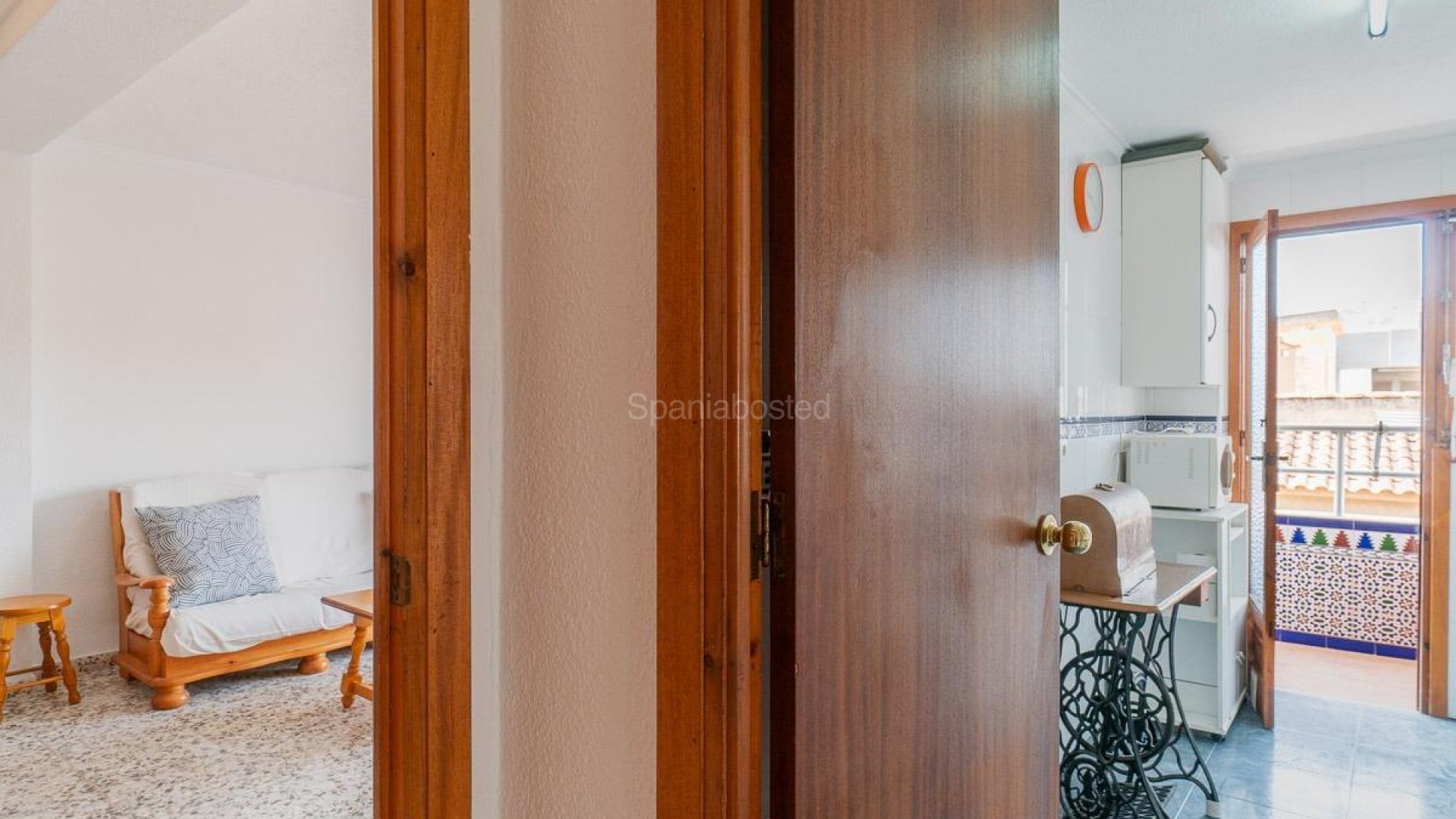 Resale - Apartment -
Torrevieja - Playa de los Naufragos