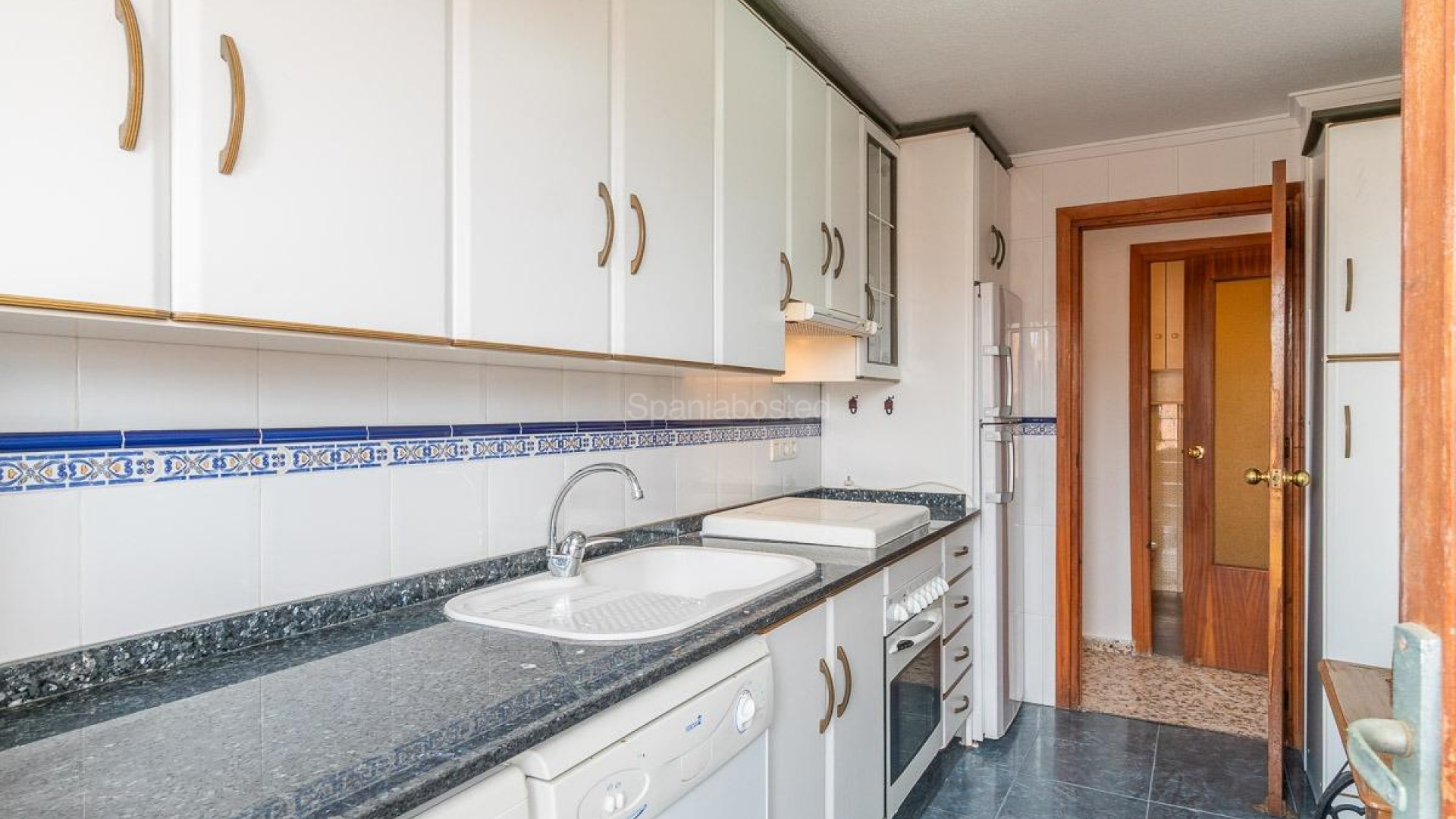Resale - Apartment -
Torrevieja - Playa de los Naufragos