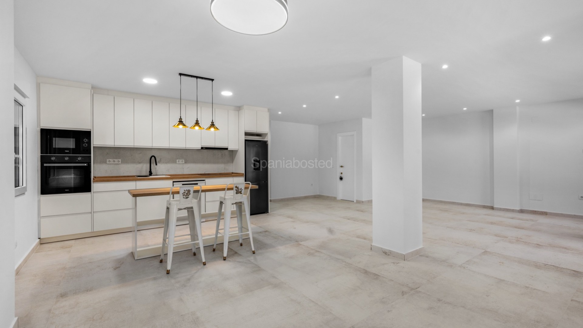 Resale - Apartment -
Torrevieja - Playa del Acequión