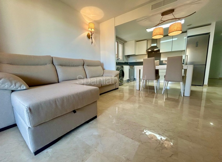 Resale - Apartment -
Torrevieja - Punta Prima