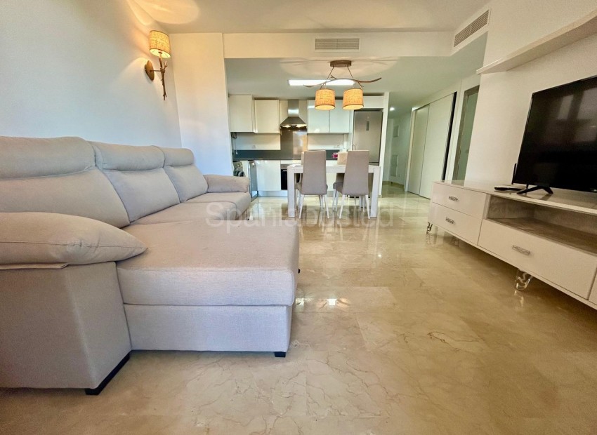 Resale - Apartment -
Torrevieja - Punta Prima