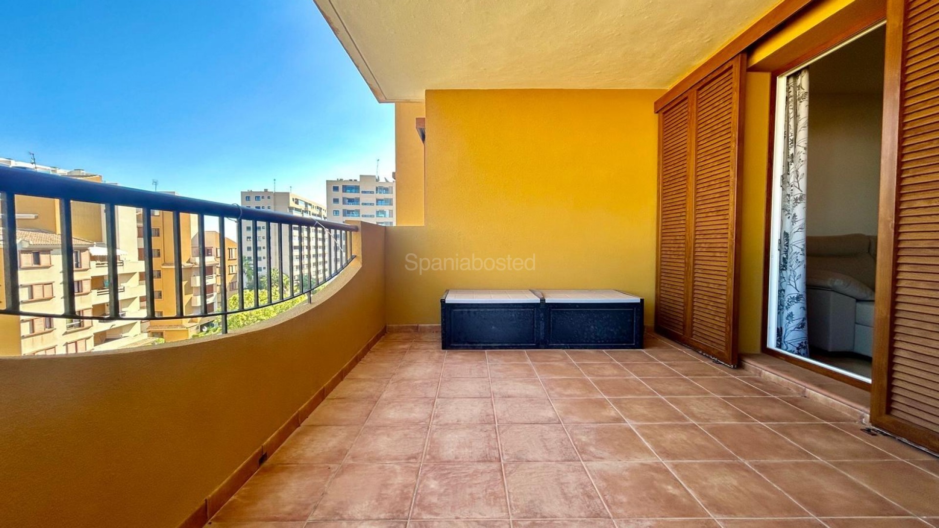 Resale - Apartment -
Torrevieja - Punta Prima