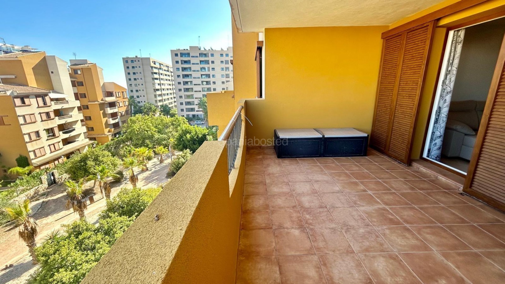 Resale - Apartment -
Torrevieja - Punta Prima