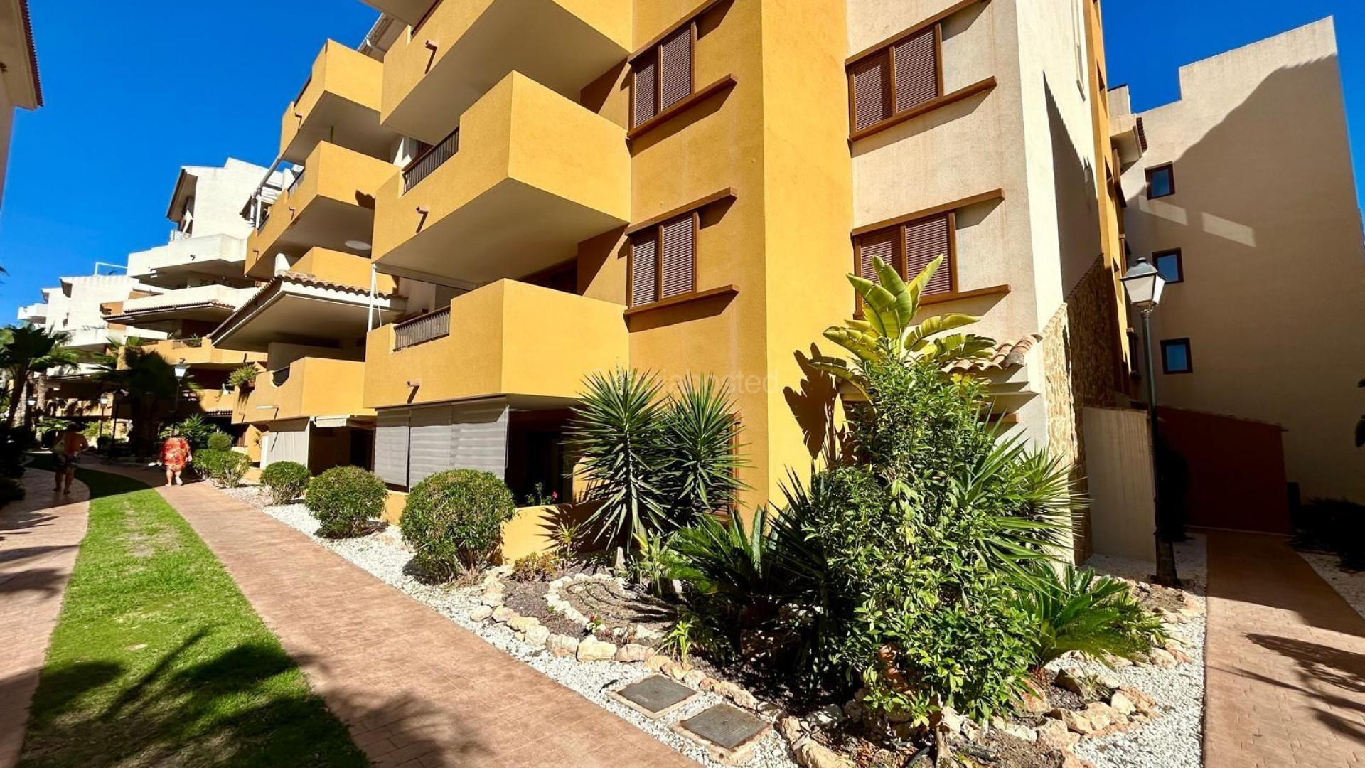 Resale - Apartment -
Torrevieja - Punta Prima