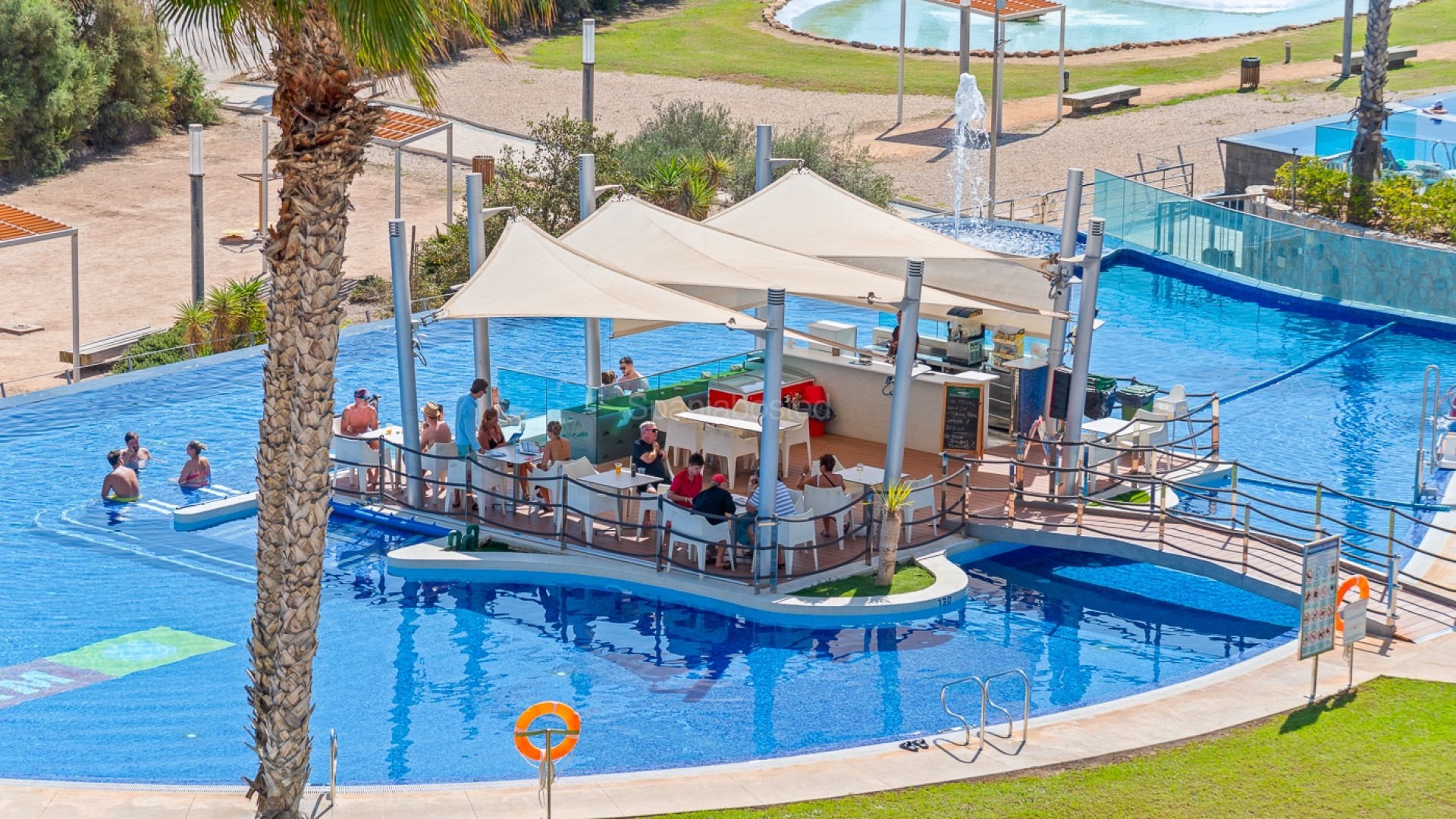 Resale - Apartment -
Torrevieja - Punta Prima