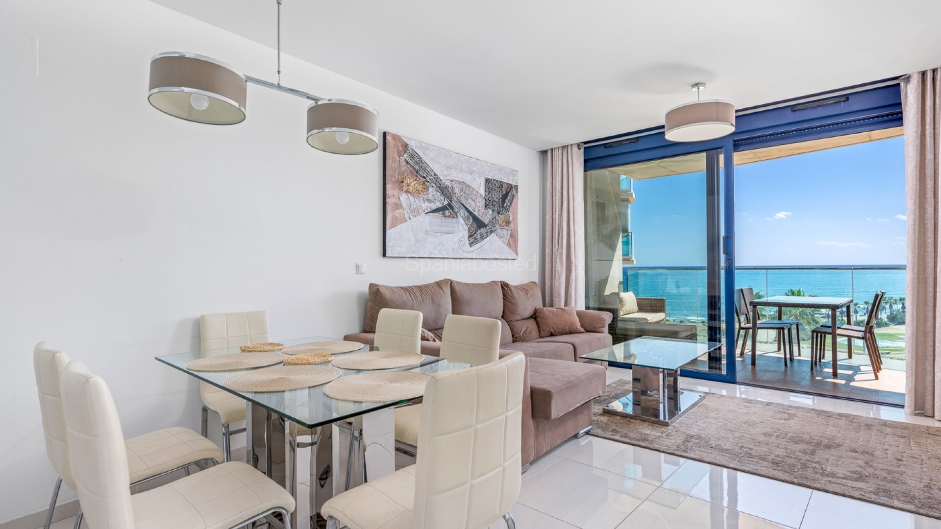 Resale - Apartment -
Torrevieja - Punta Prima