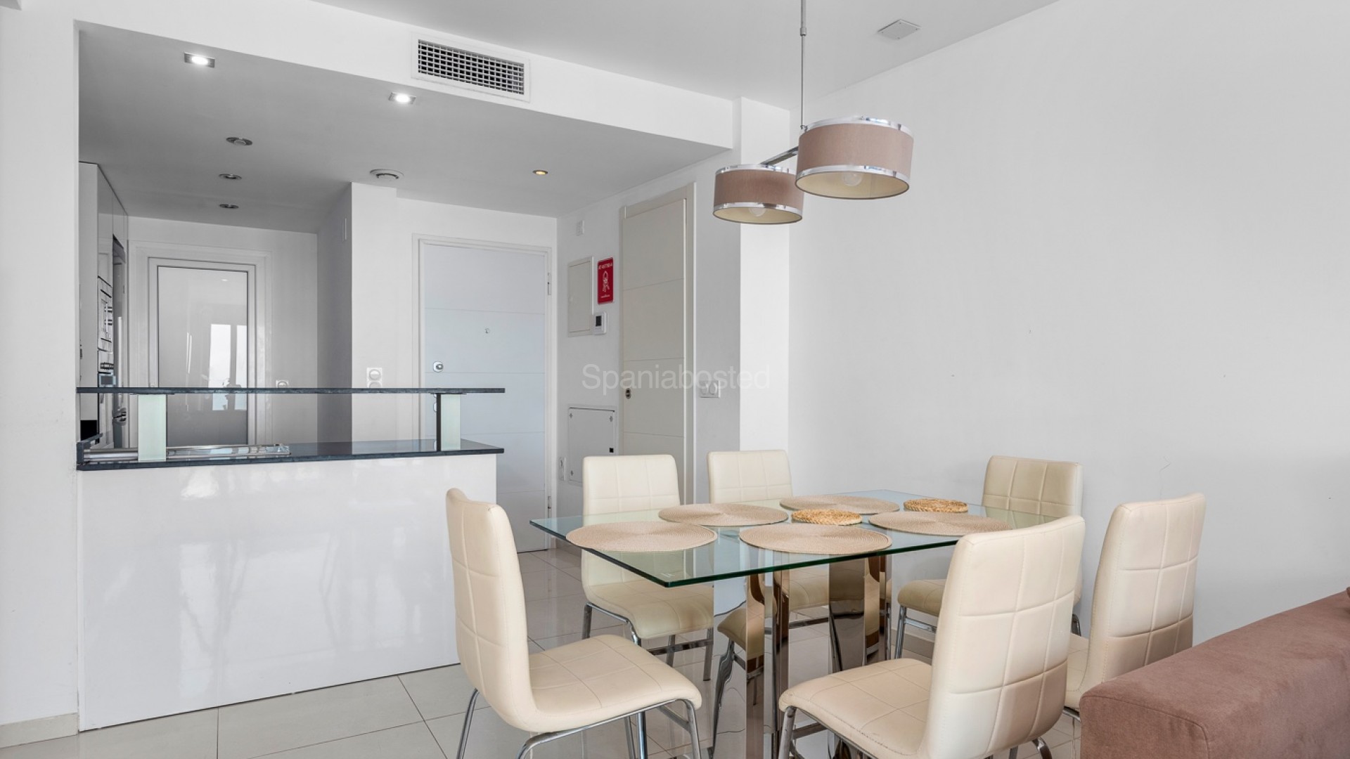 Resale - Apartment -
Torrevieja - Punta Prima