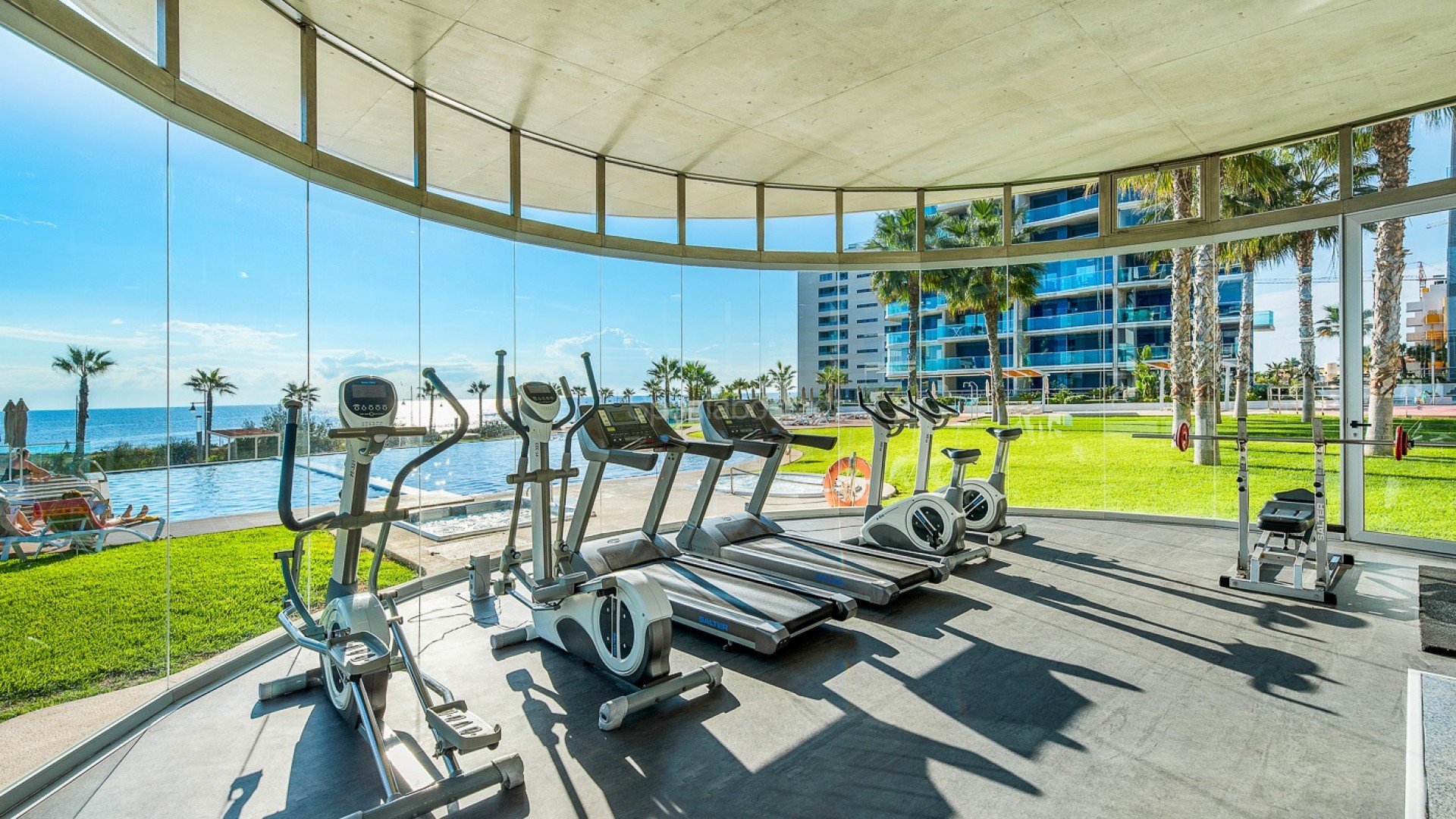 Resale - Apartment -
Torrevieja - Punta Prima