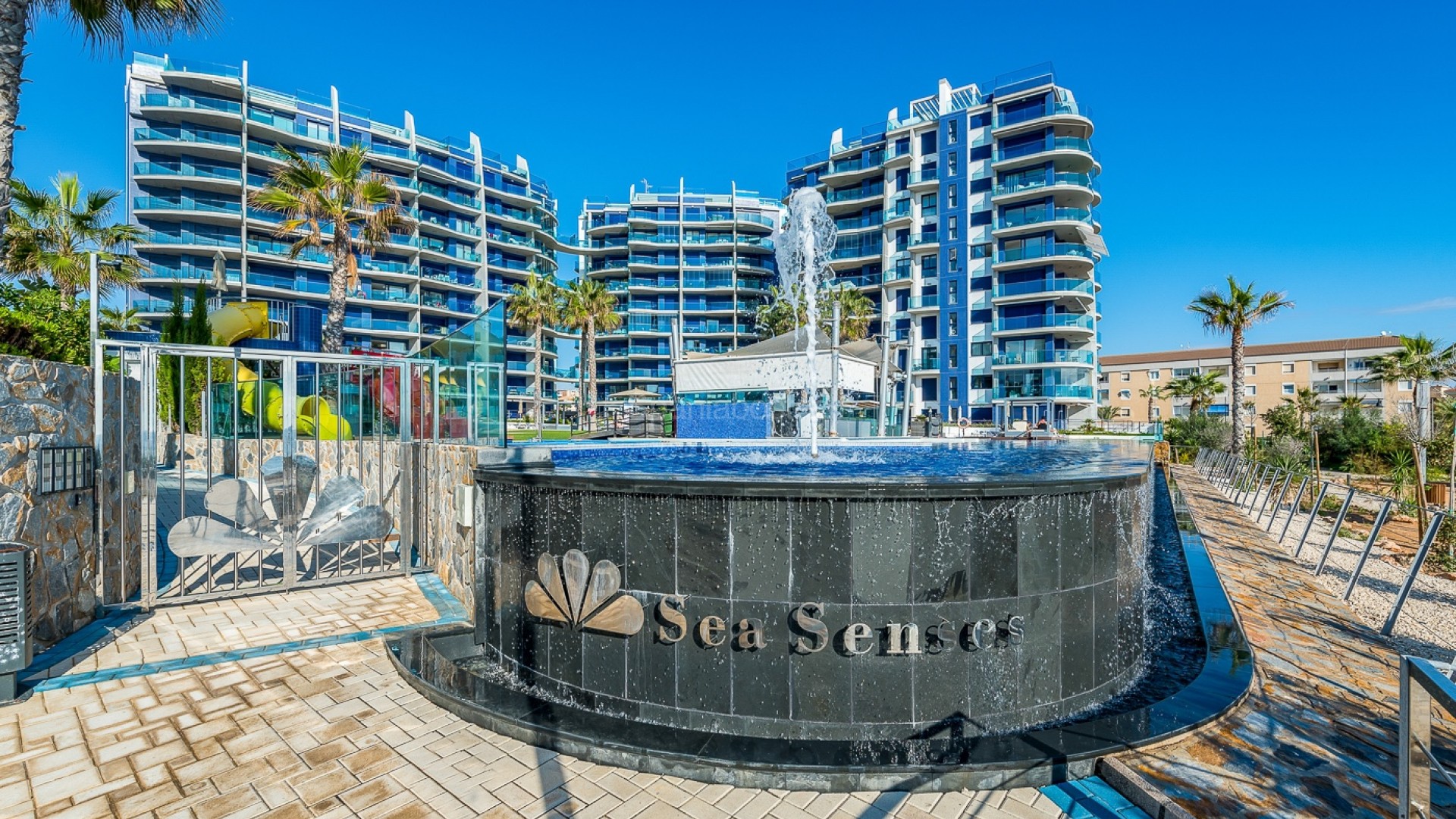 Resale - Apartment -
Torrevieja - Punta Prima