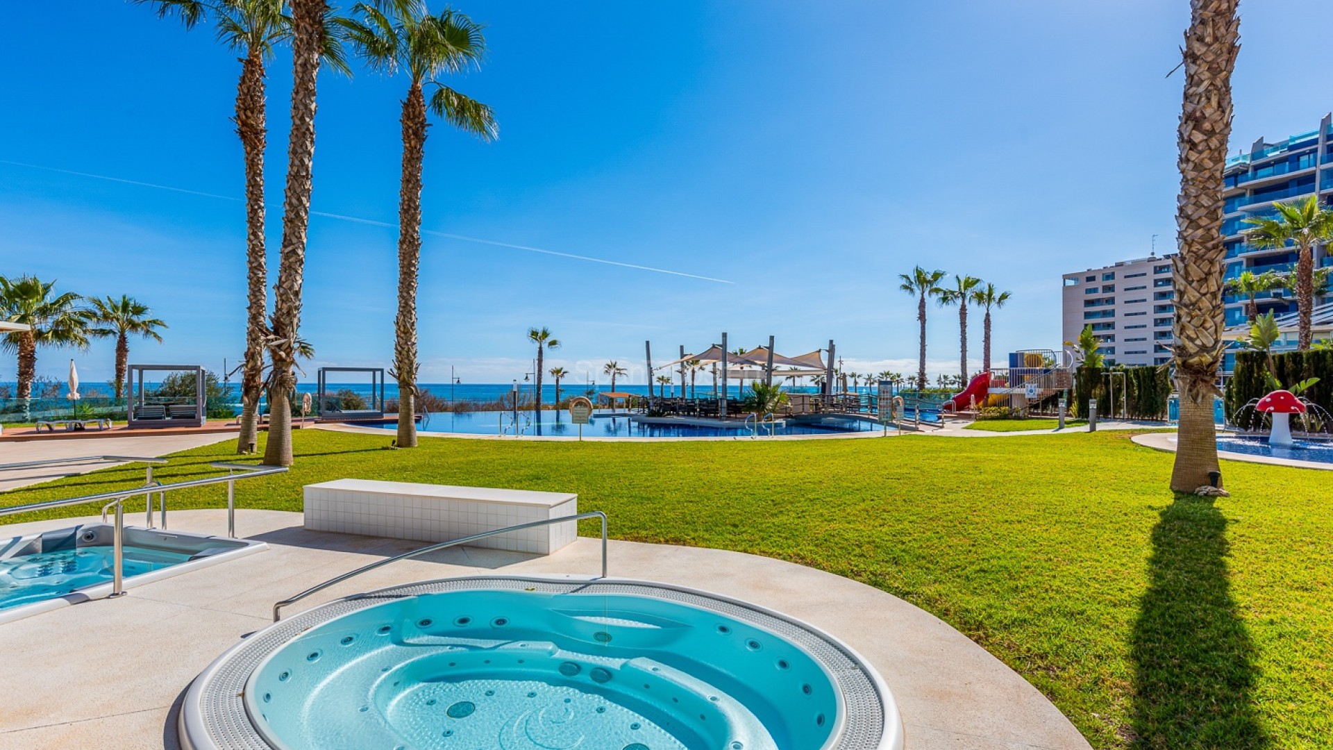 Resale - Apartment -
Torrevieja - Punta Prima