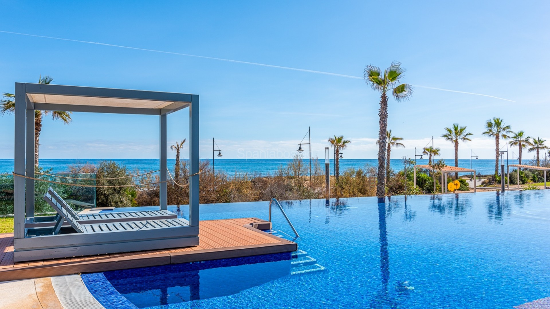 Resale - Apartment -
Torrevieja - Punta Prima