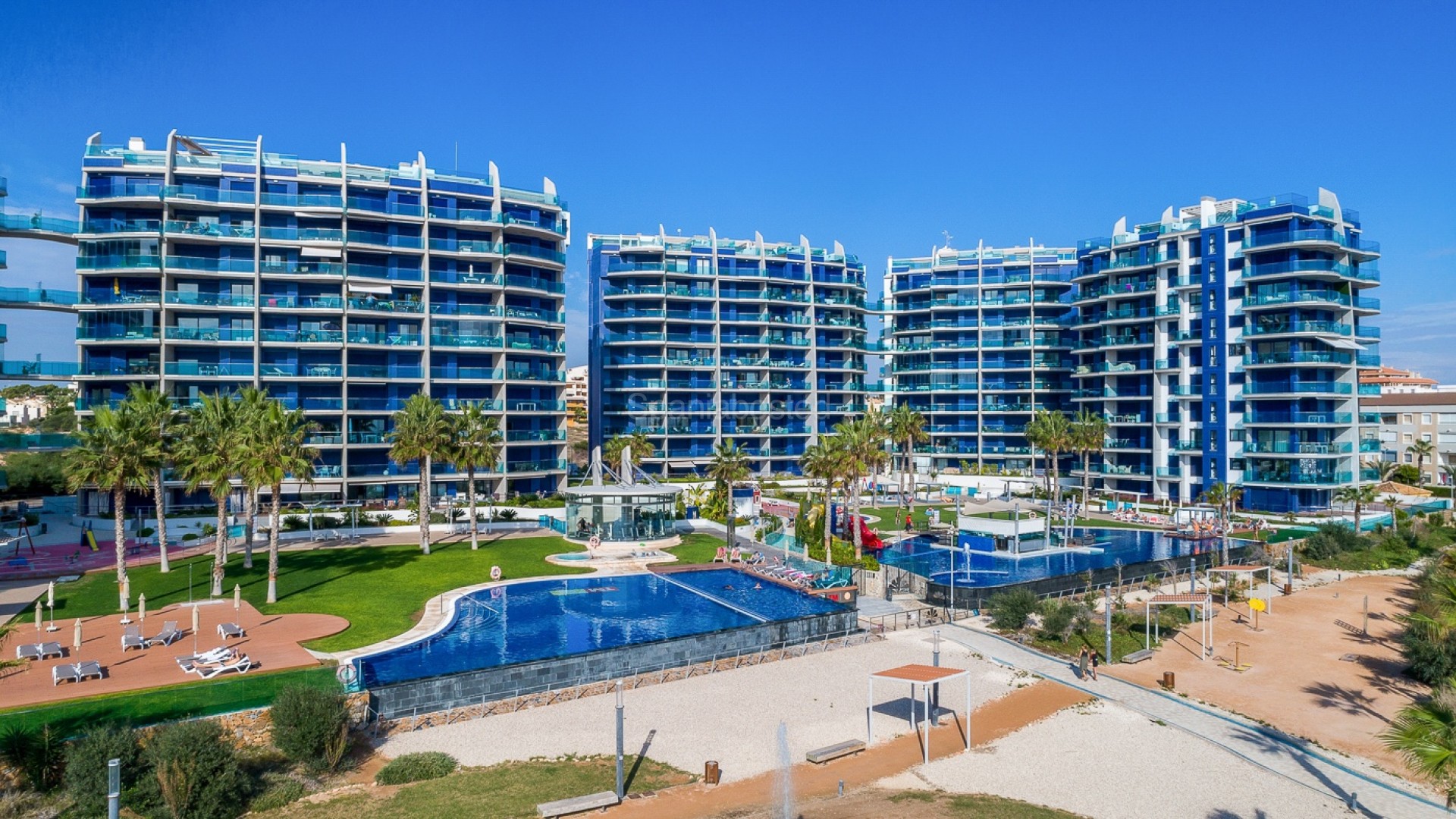 Resale - Apartment -
Torrevieja - Punta Prima