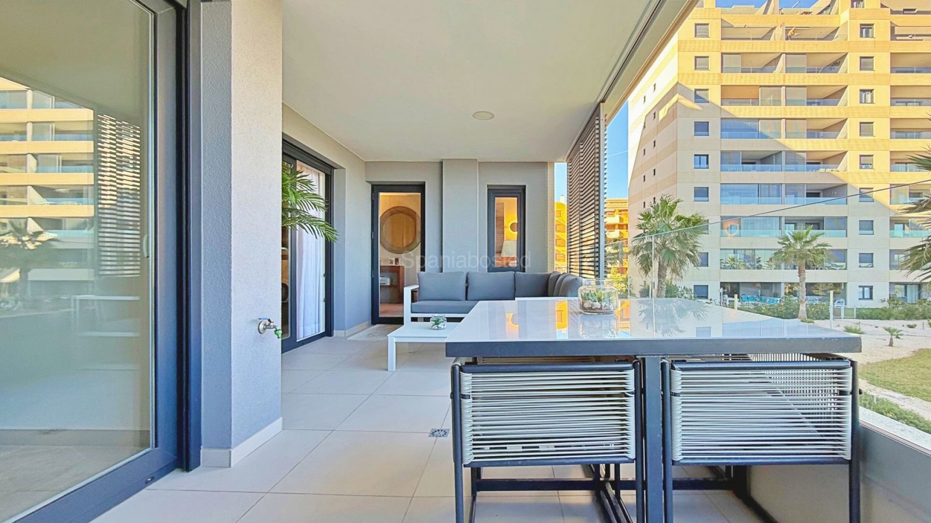 Resale - Apartment -
Torrevieja - Punta Prima