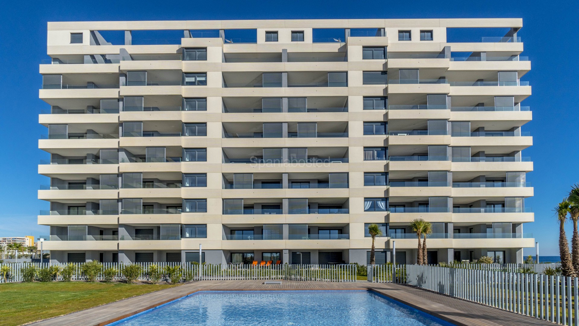 Resale - Apartment -
Torrevieja - Punta Prima