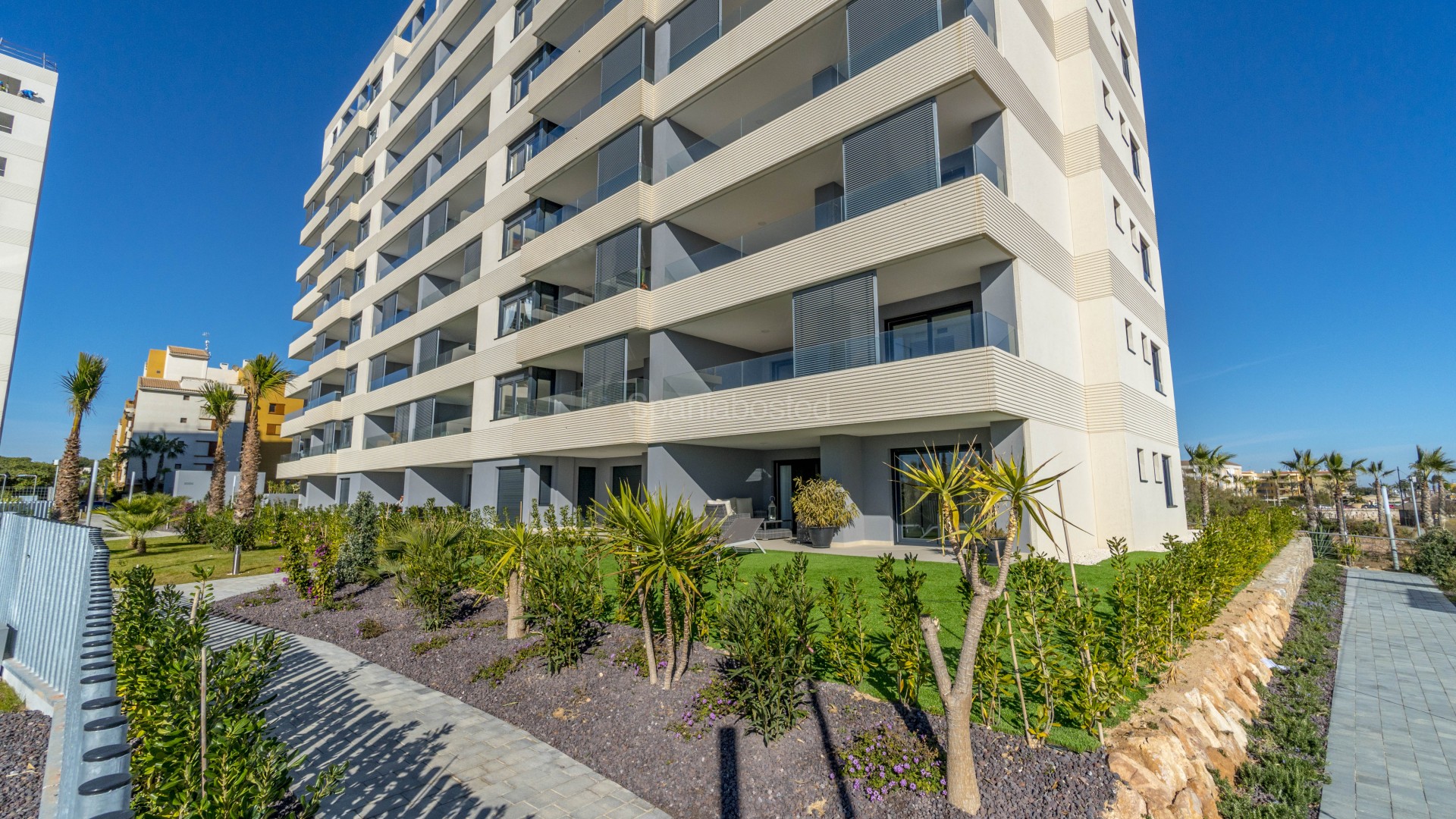 Resale - Apartment -
Torrevieja - Punta Prima