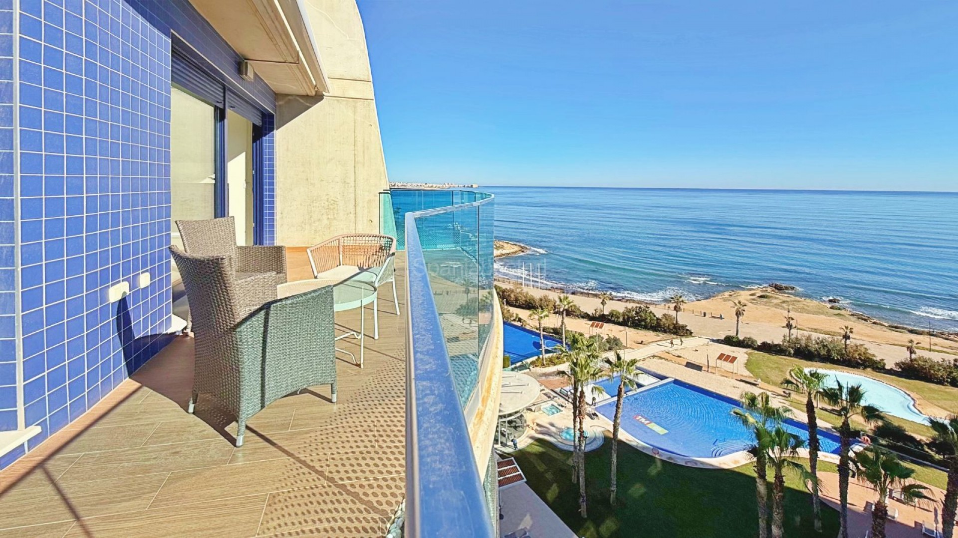 Resale - Apartment -
Torrevieja - Punta Prima
