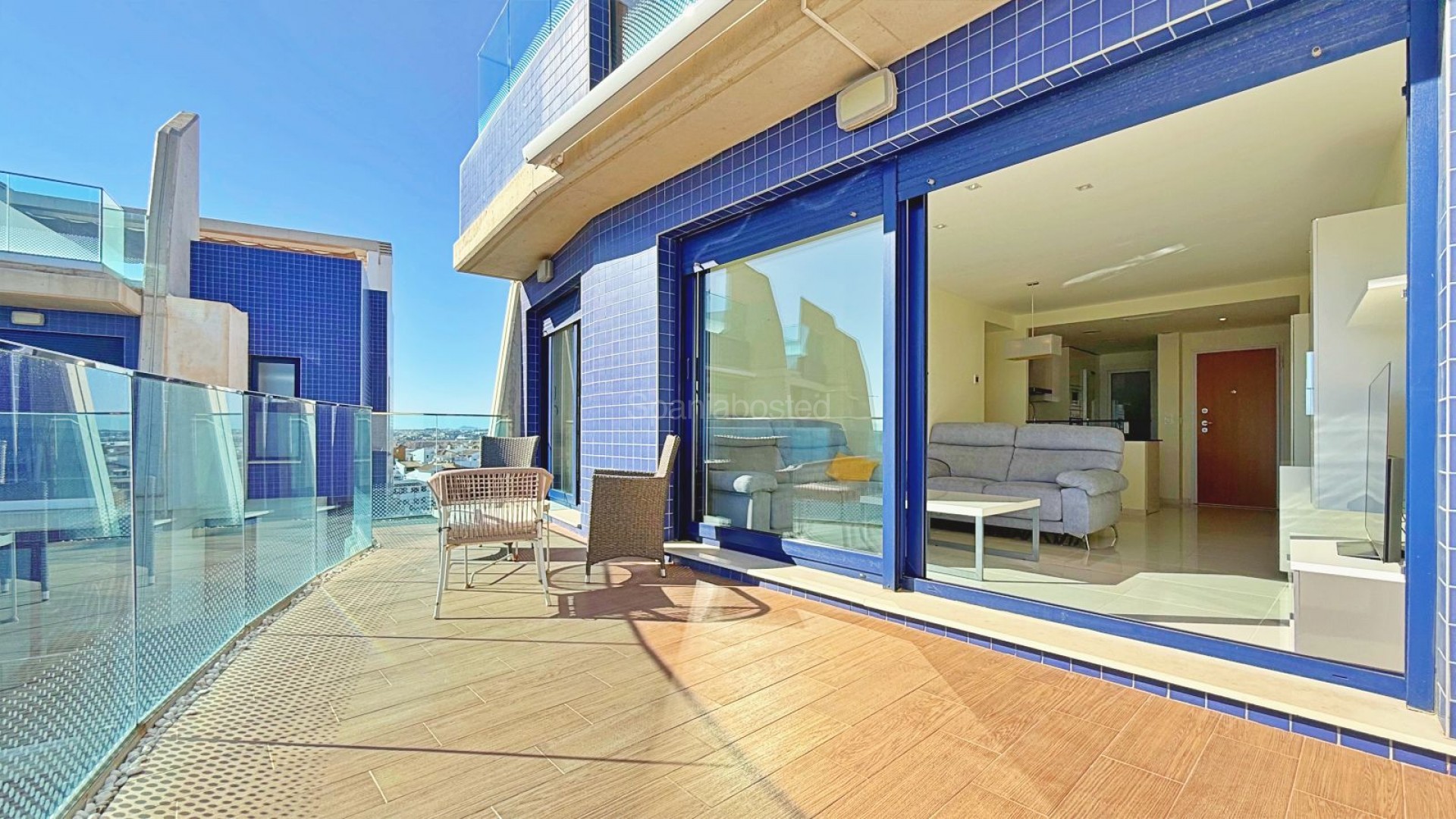 Resale - Apartment -
Torrevieja - Punta Prima