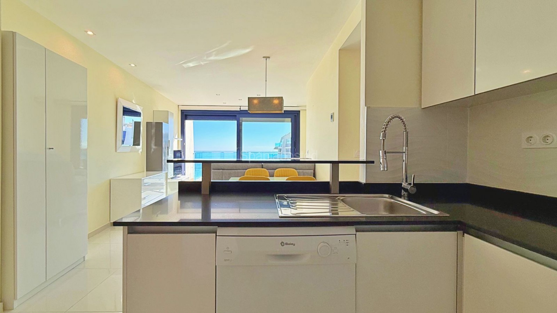 Resale - Apartment -
Torrevieja - Punta Prima