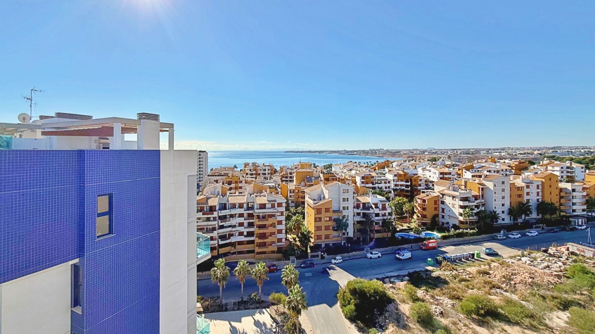 Resale - Apartment -
Torrevieja - Punta Prima