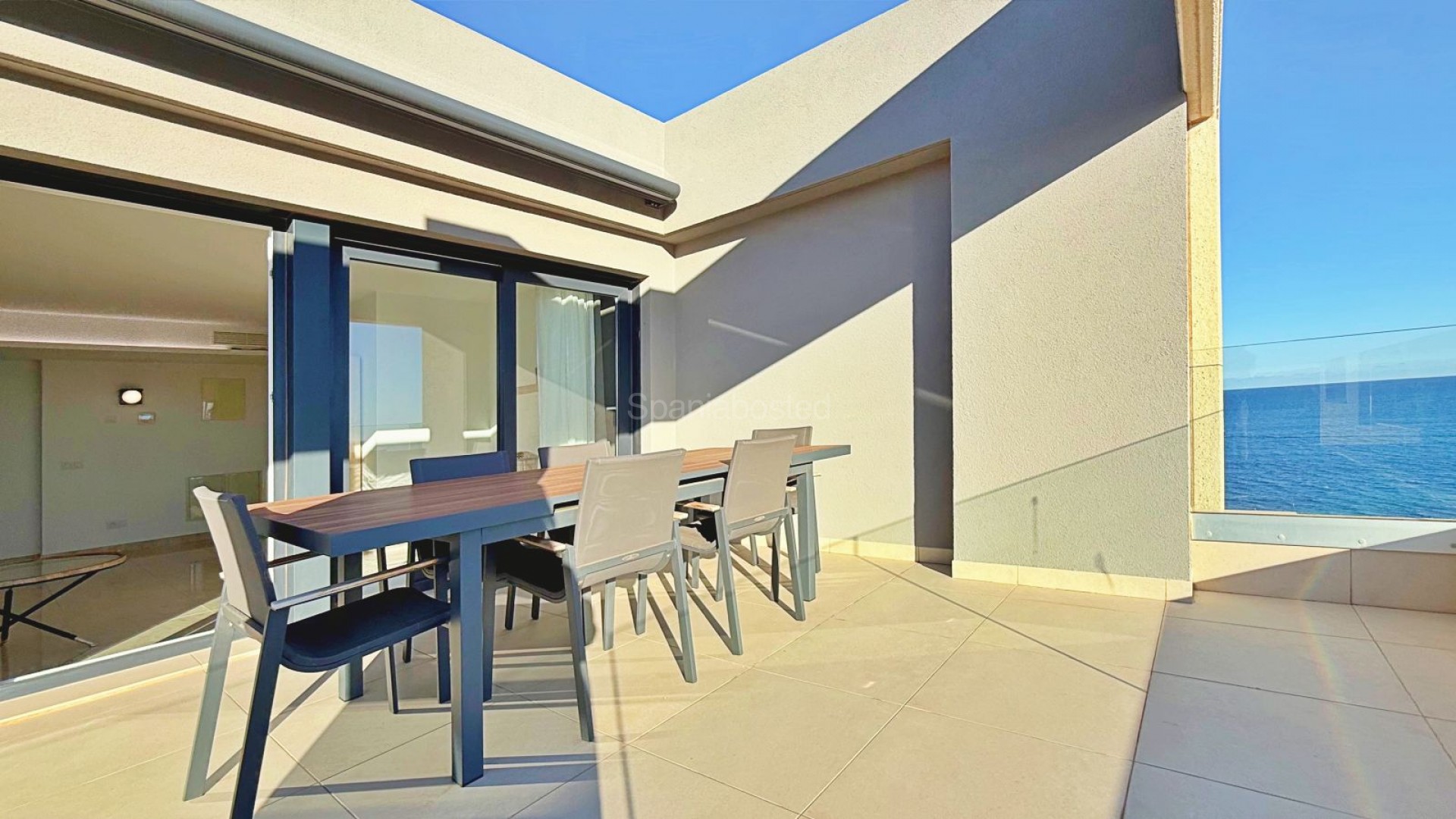 Resale - Apartment -
Torrevieja - Punta Prima