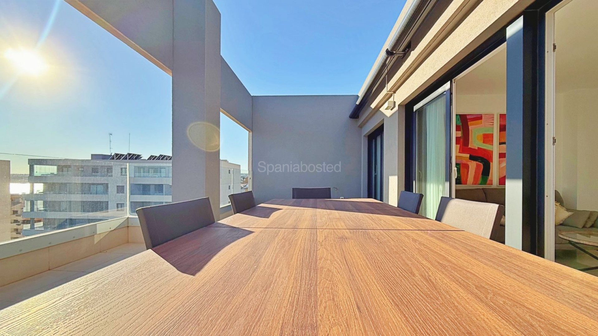 Resale - Apartment -
Torrevieja - Punta Prima