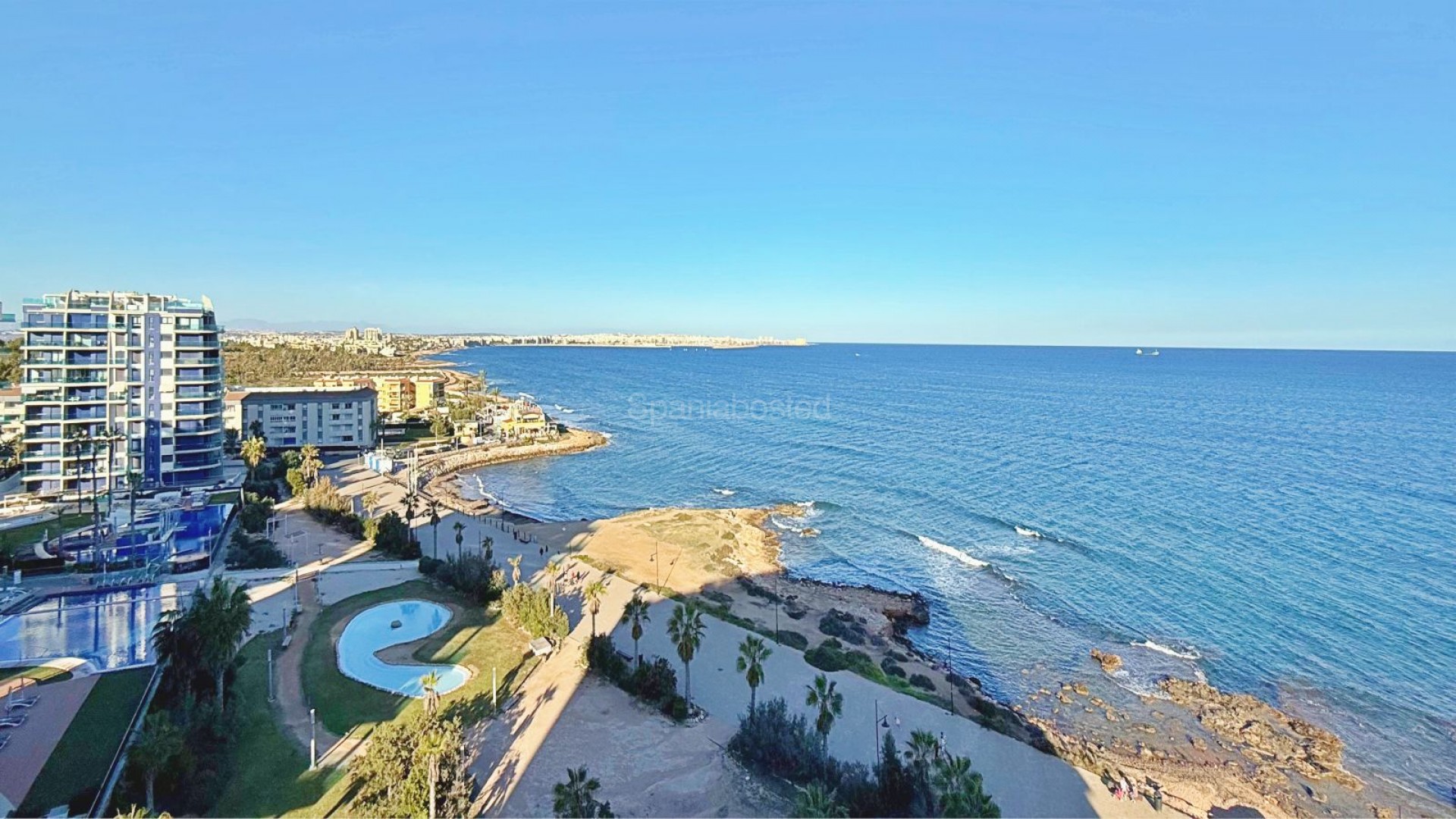 Resale - Apartment -
Torrevieja - Punta Prima