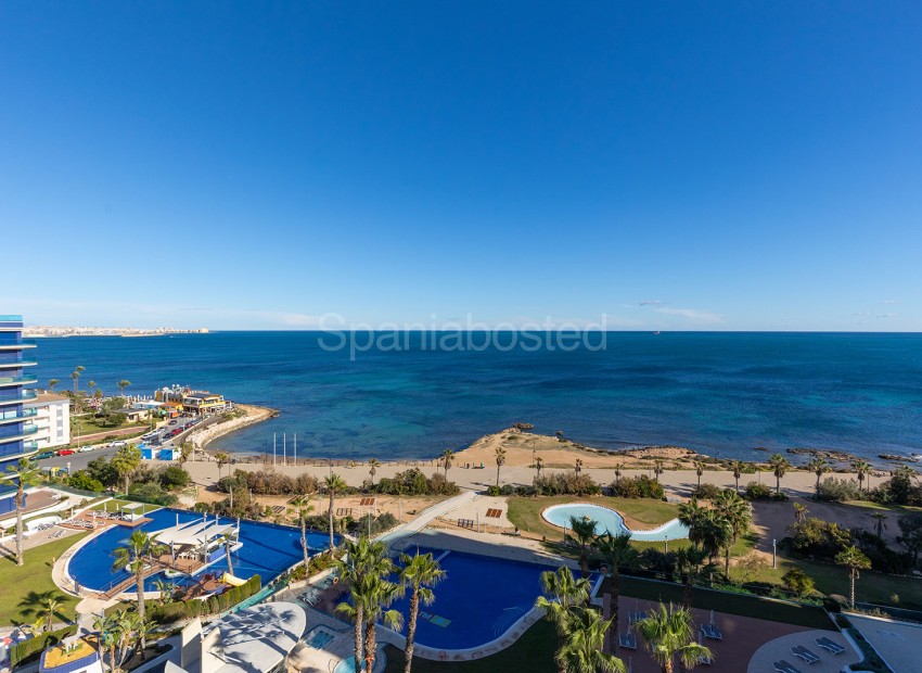 Resale - Apartment -
Torrevieja - Punta Prima