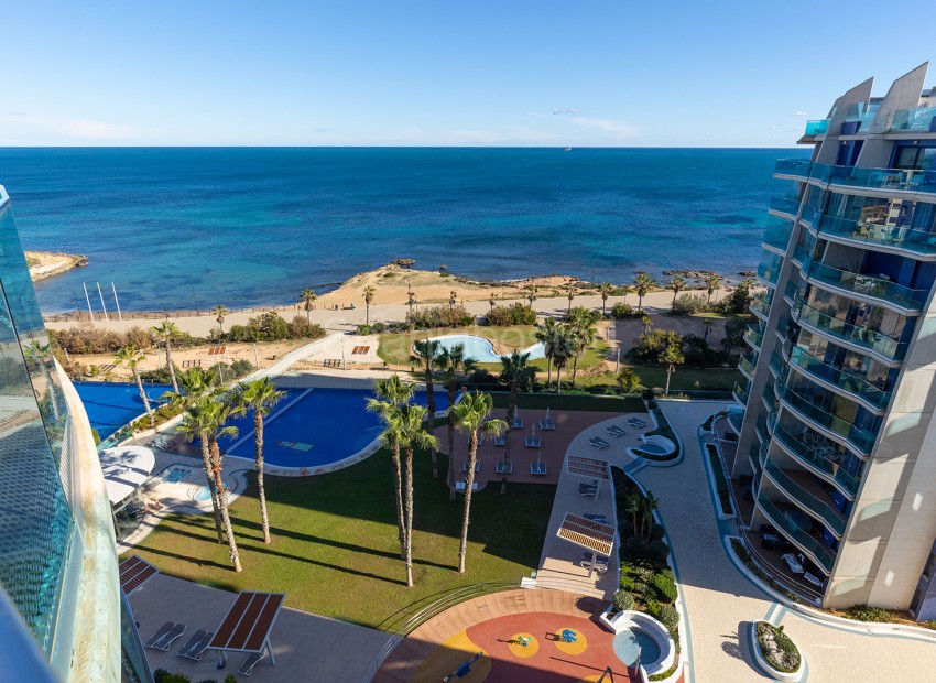 Resale - Apartment -
Torrevieja - Punta Prima