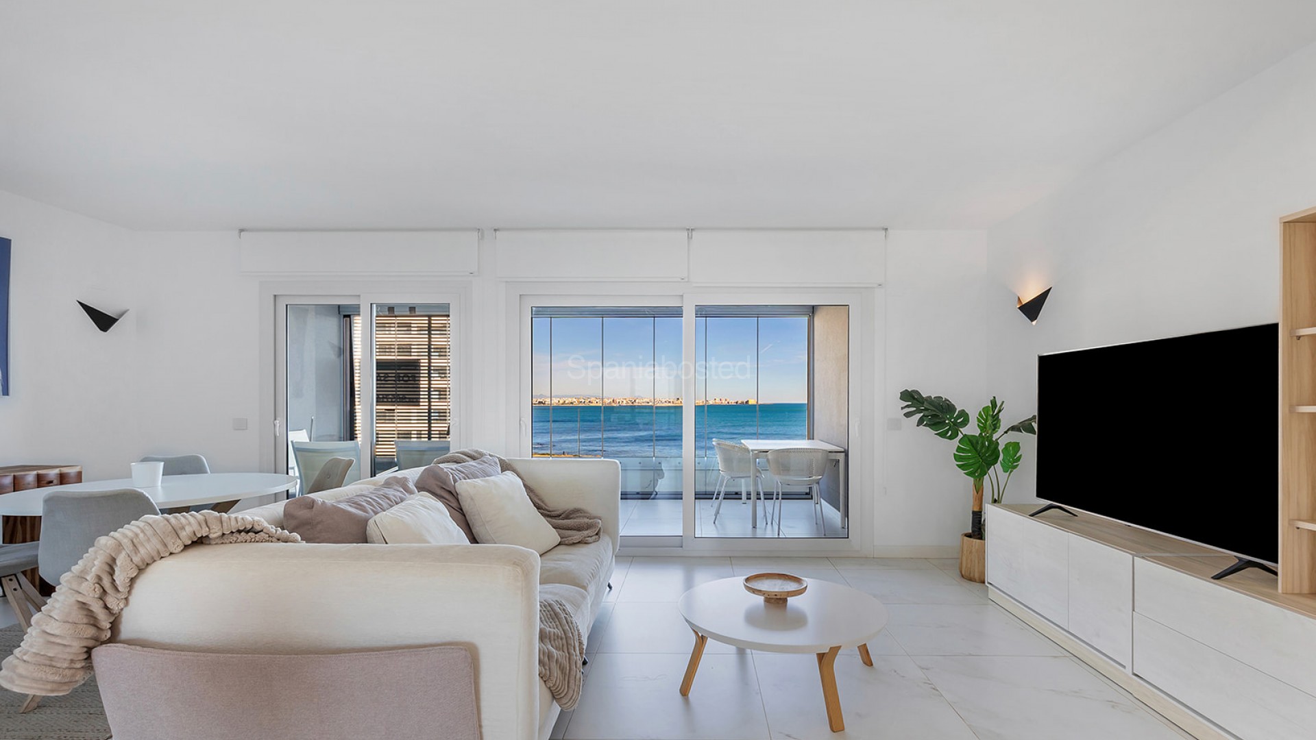 Resale - Apartment -
Torrevieja - Punta Prima