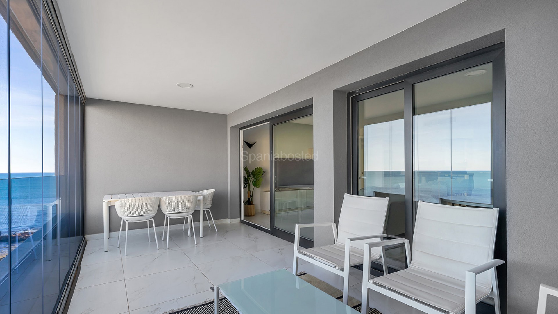 Resale - Apartment -
Torrevieja - Punta Prima