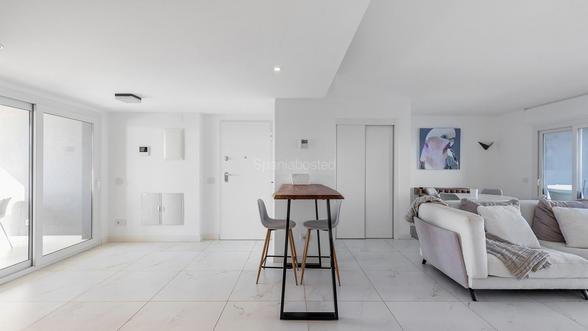 Resale - Apartment -
Torrevieja - Punta Prima