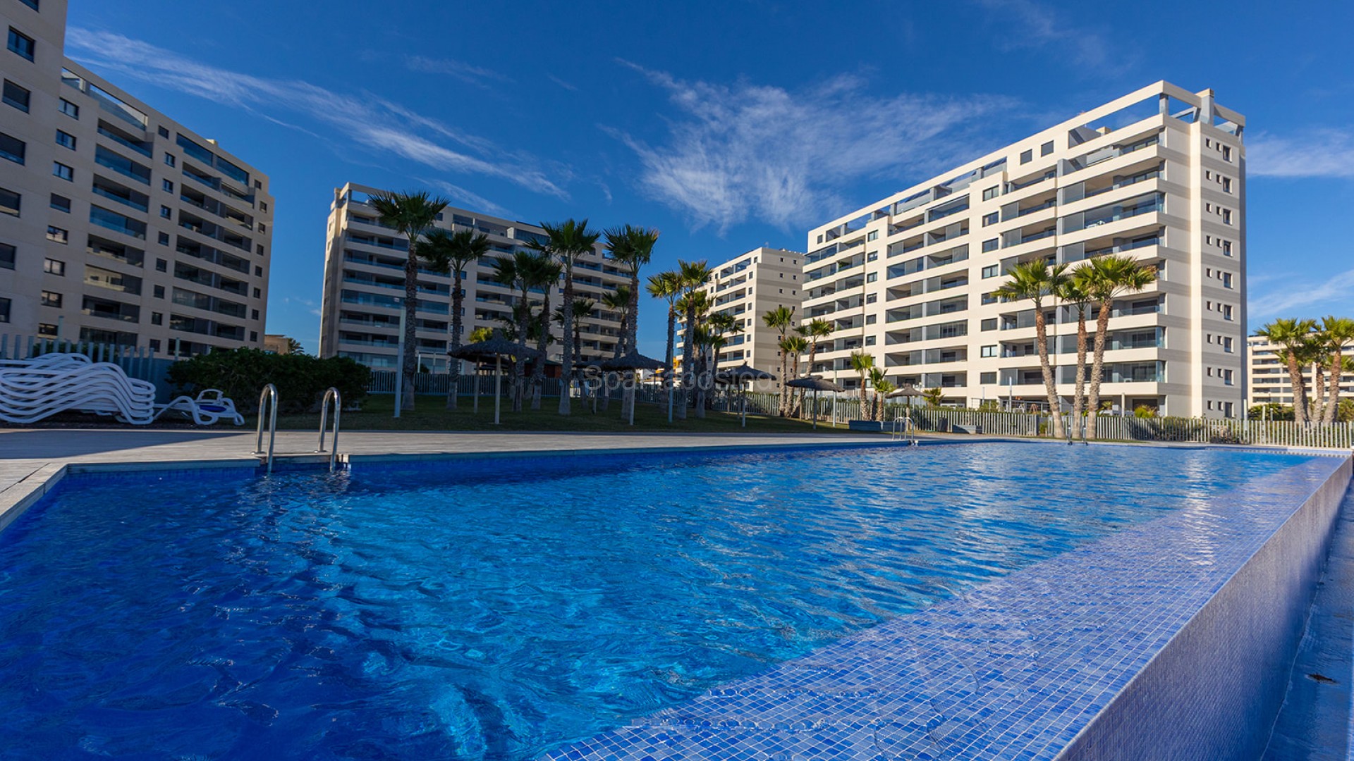 Resale - Apartment -
Torrevieja - Punta Prima