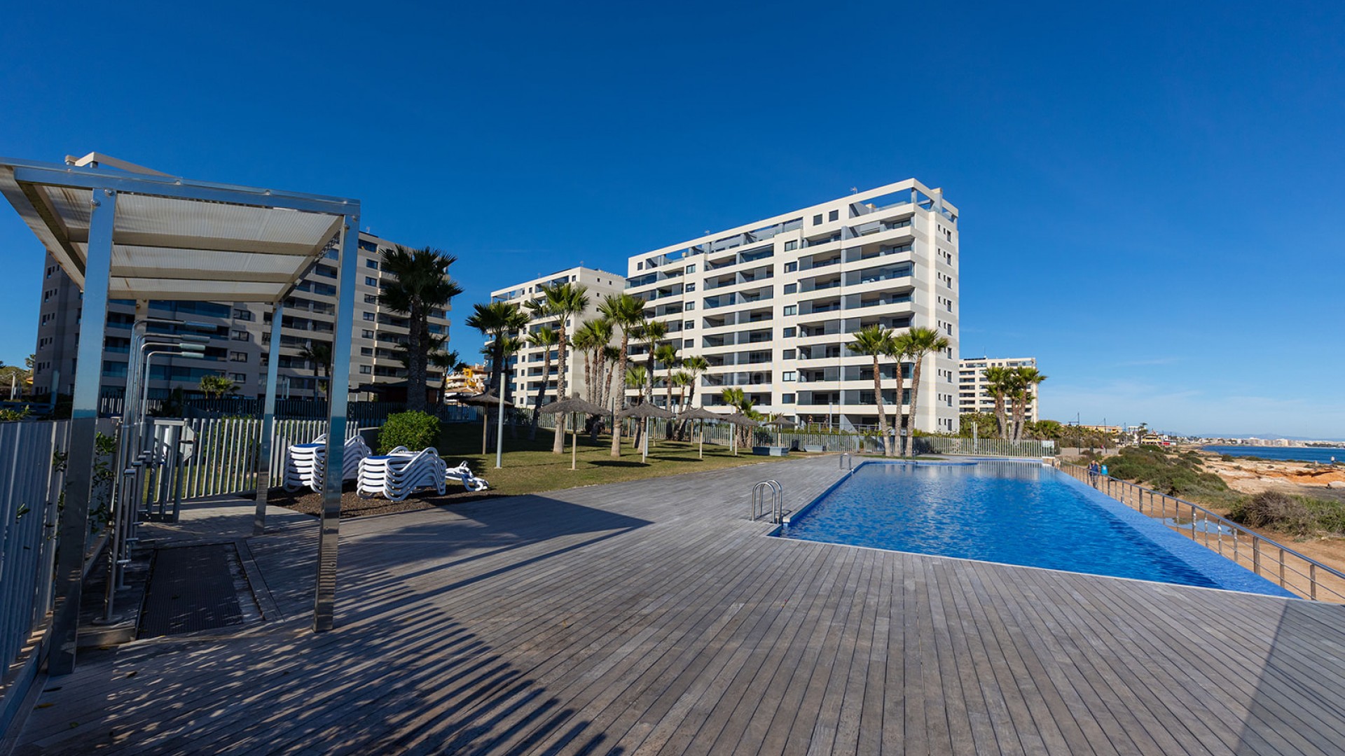 Resale - Apartment -
Torrevieja - Punta Prima