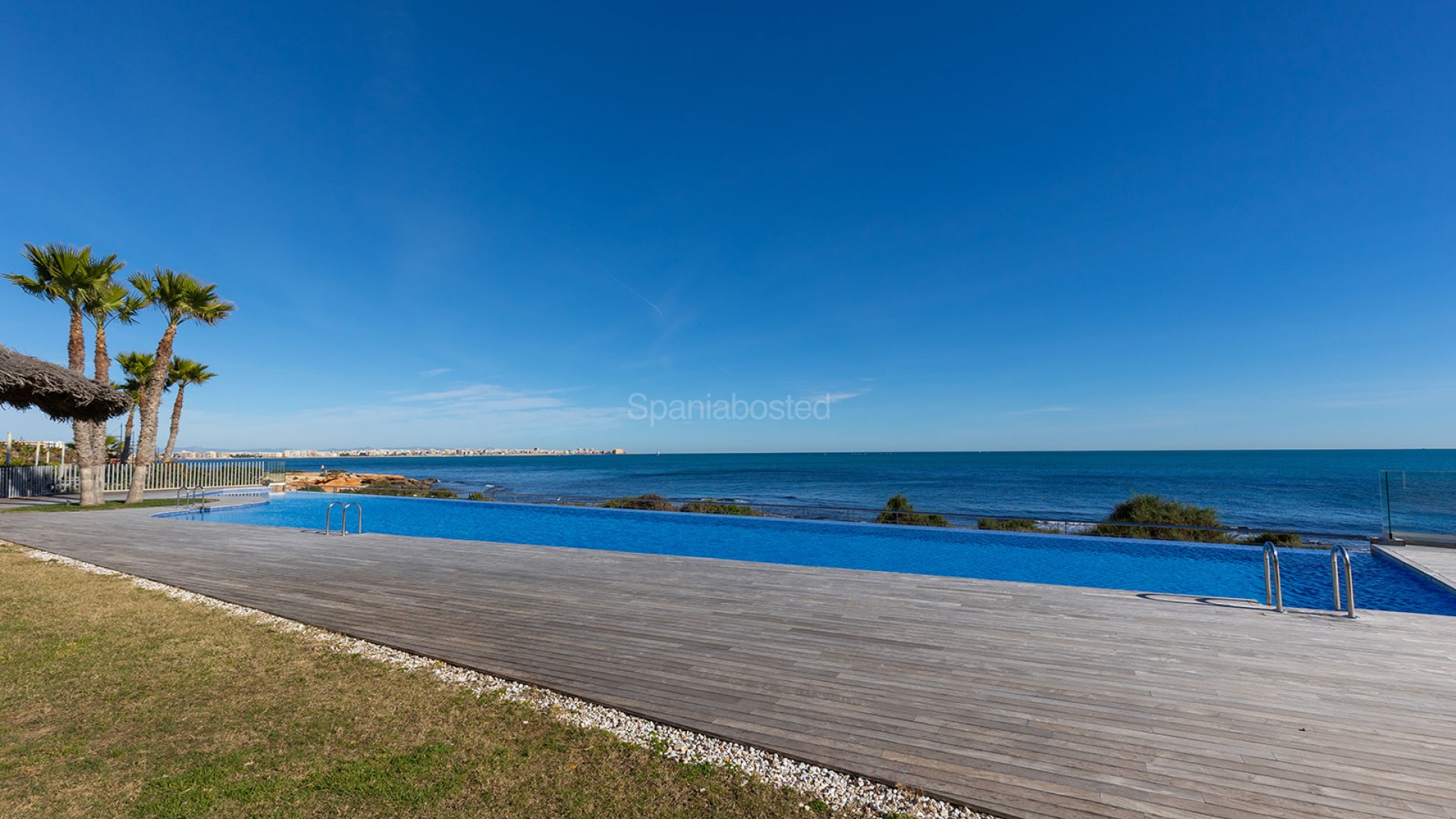 Resale - Apartment -
Torrevieja - Punta Prima