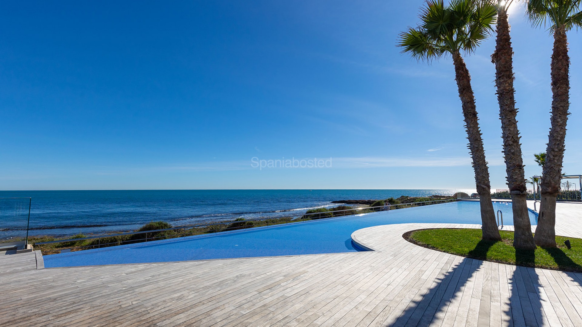 Resale - Apartment -
Torrevieja - Punta Prima