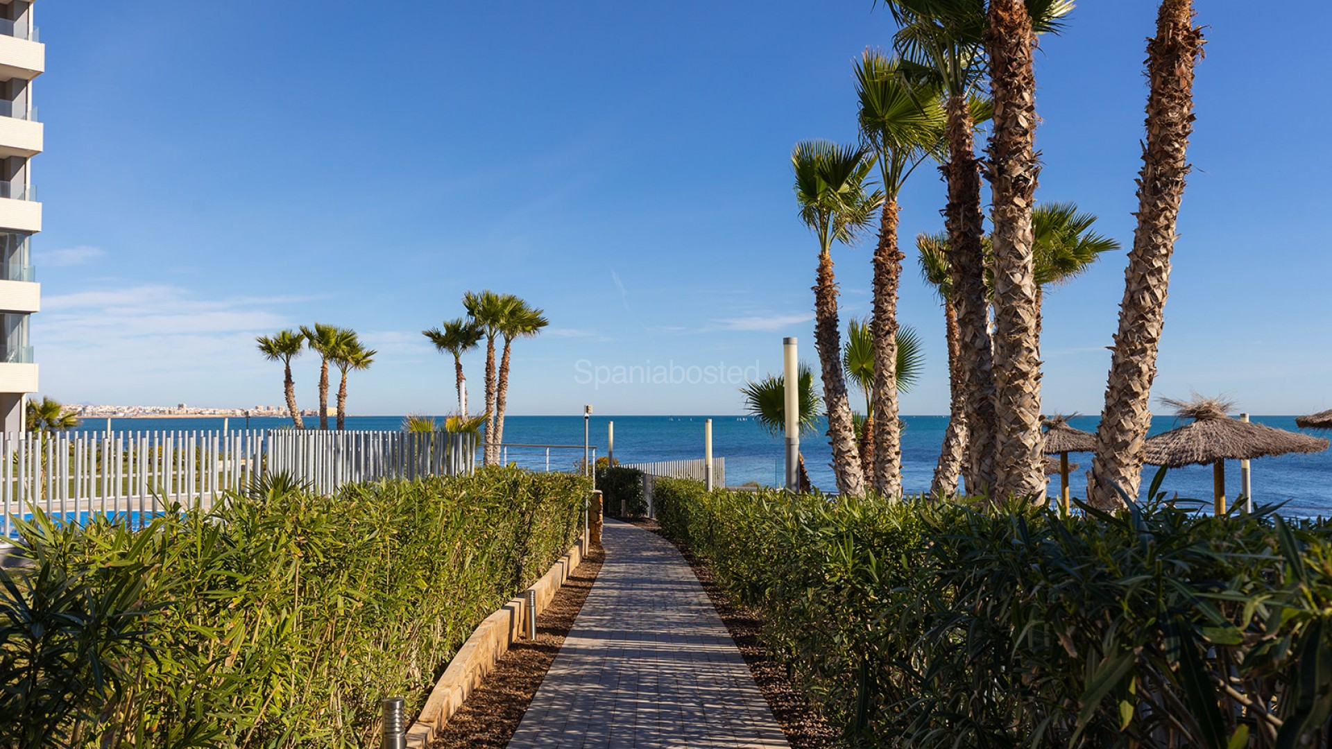 Resale - Apartment -
Torrevieja - Punta Prima