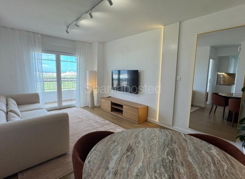 Resale - Apartment -
Torrevieja - Punta prima