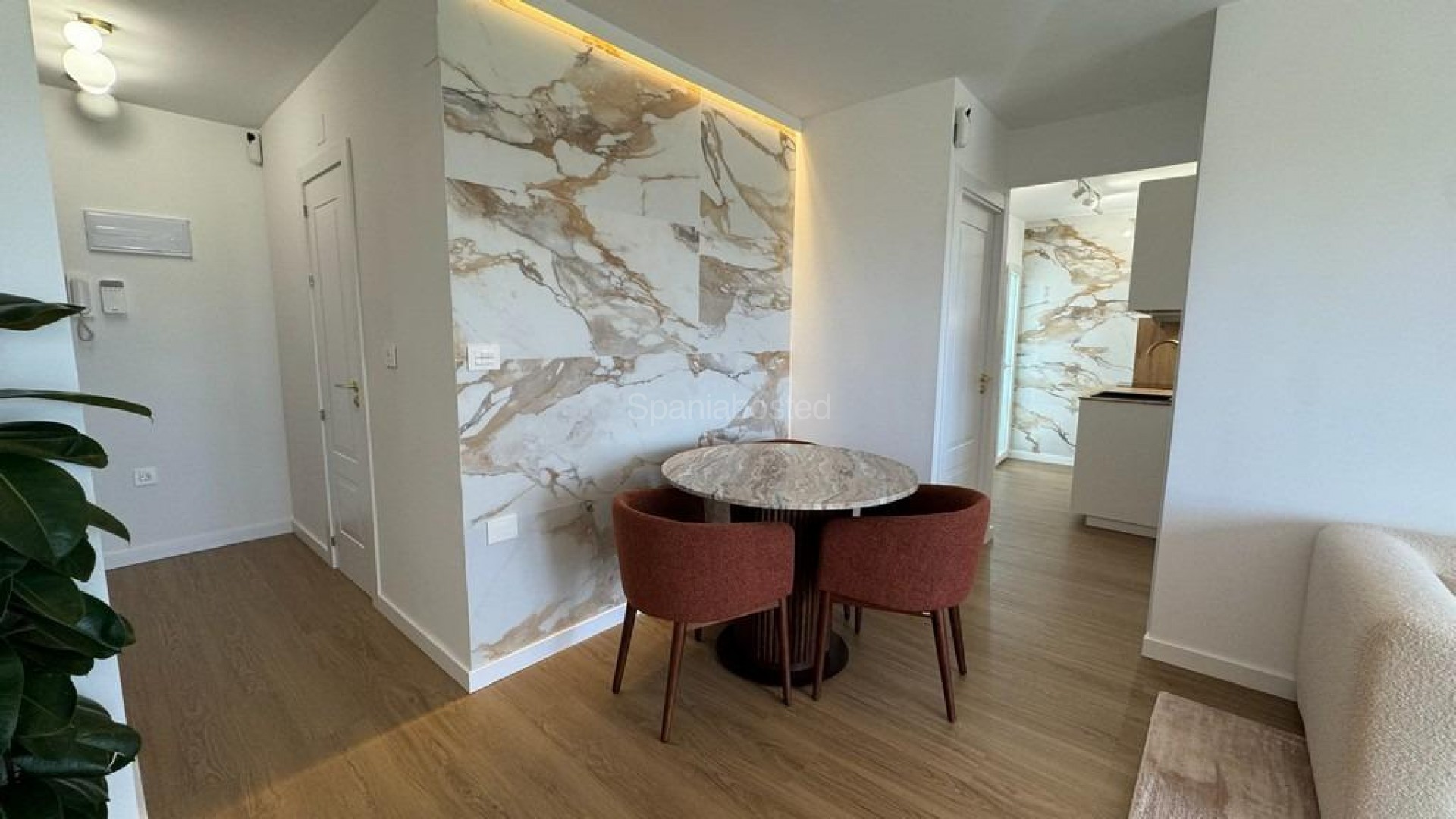 Resale - Apartment -
Torrevieja - Punta prima