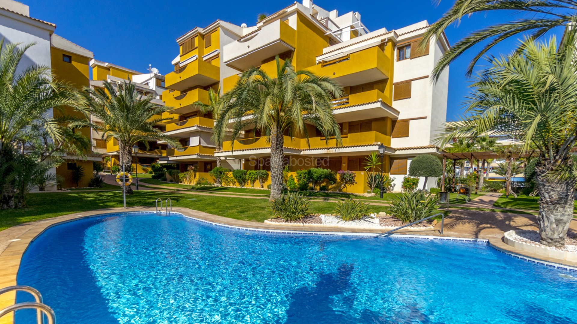 Resale - Apartment -
Torrevieja - Punta Prima