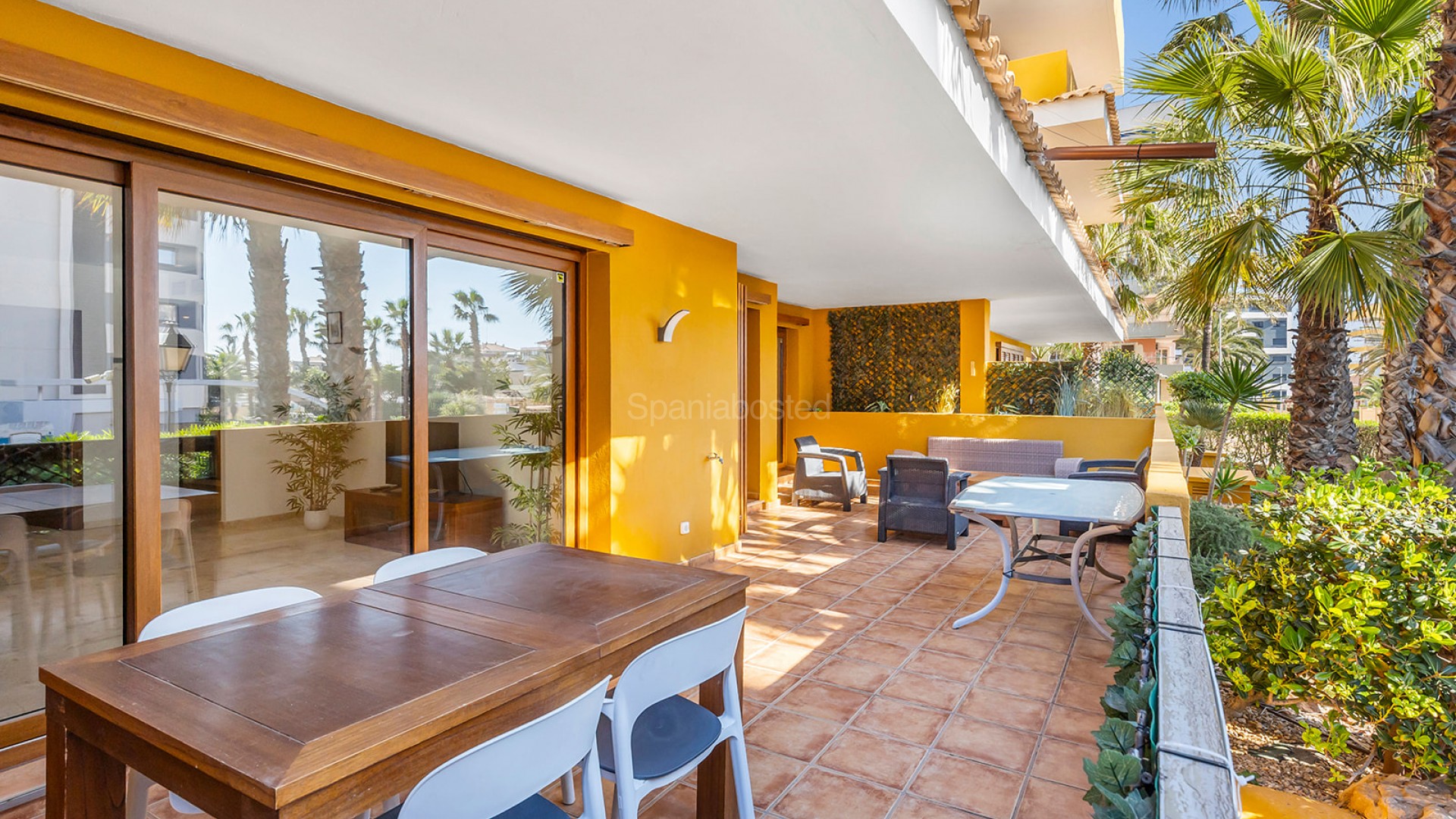 Resale - Apartment -
Torrevieja - Punta Prima