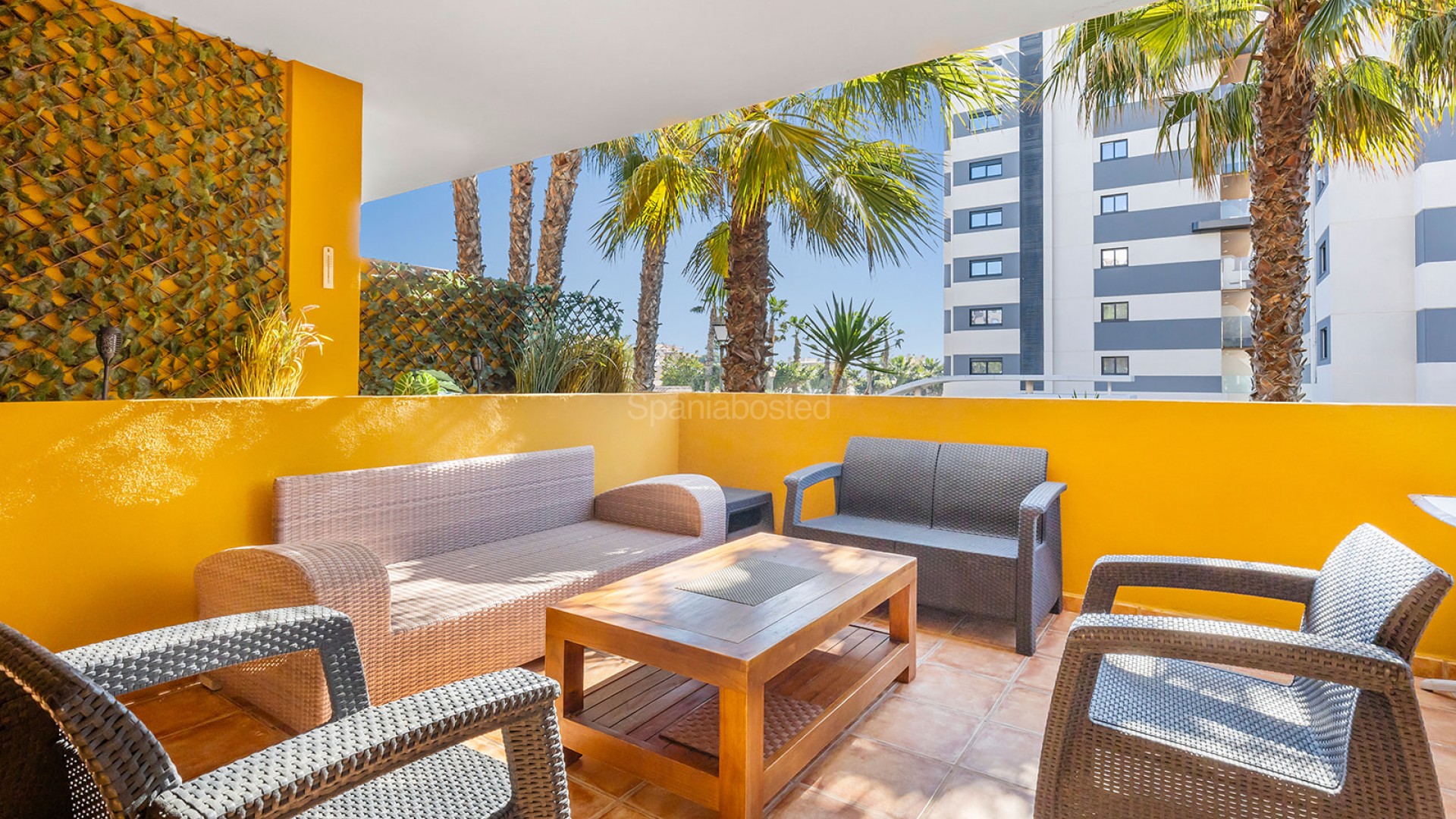 Resale - Apartment -
Torrevieja - Punta Prima